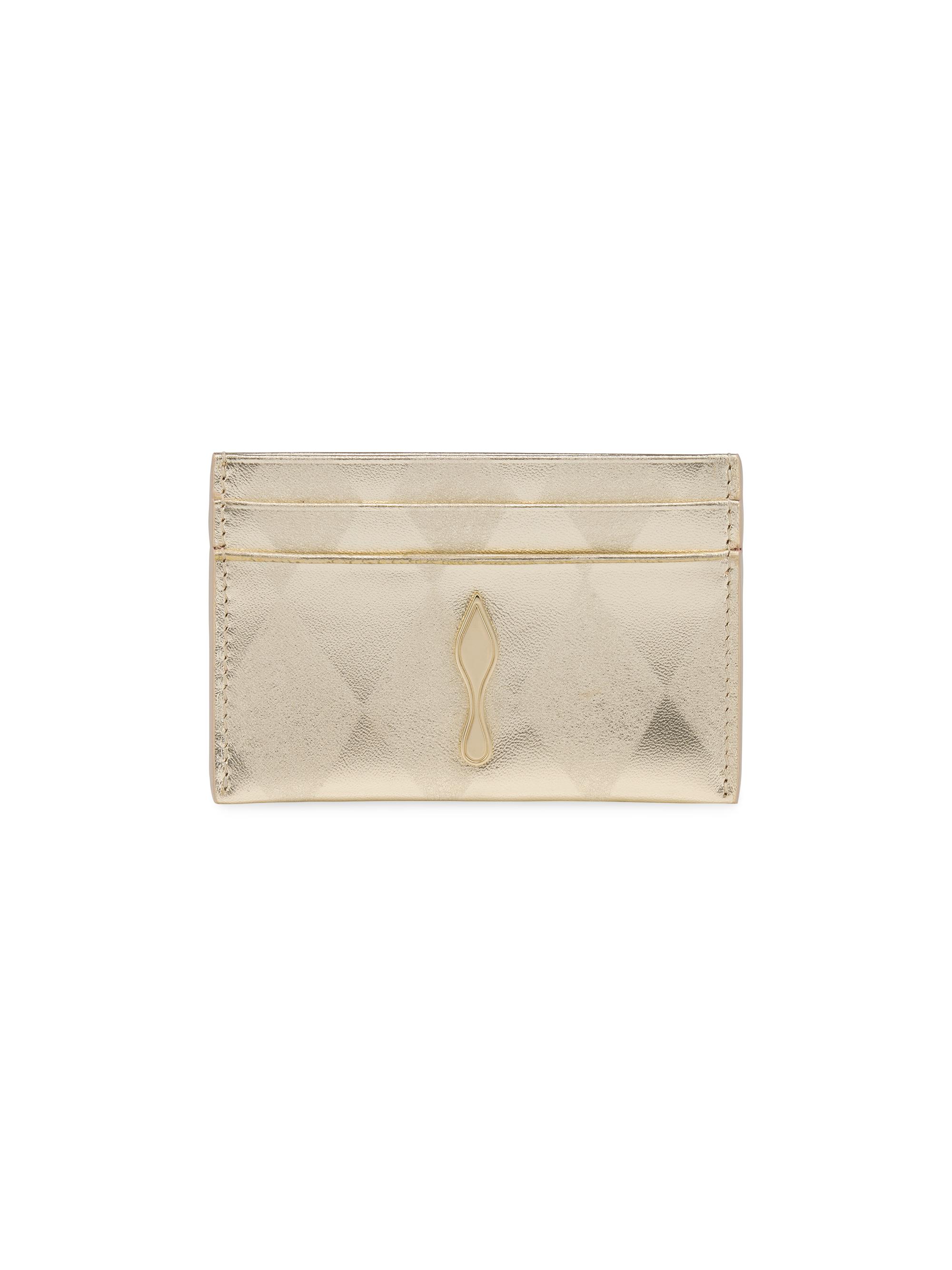 LOEWE Puzzle Plain Leather Cardholder | Saks Fifth Avenue