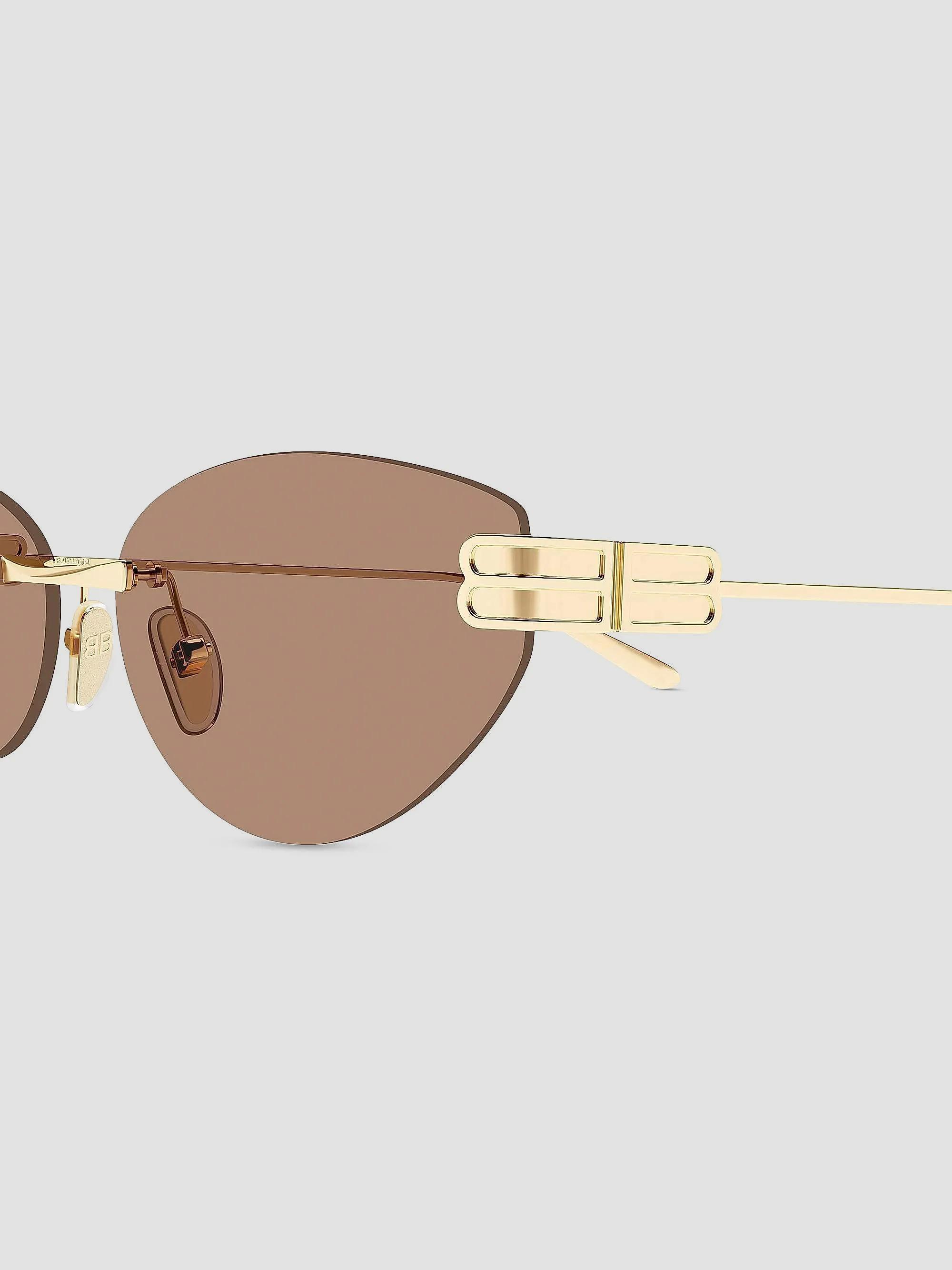 Balenciaga Gossip 61MM Cat-Eye Sunglasses | Saks Fifth Avenue