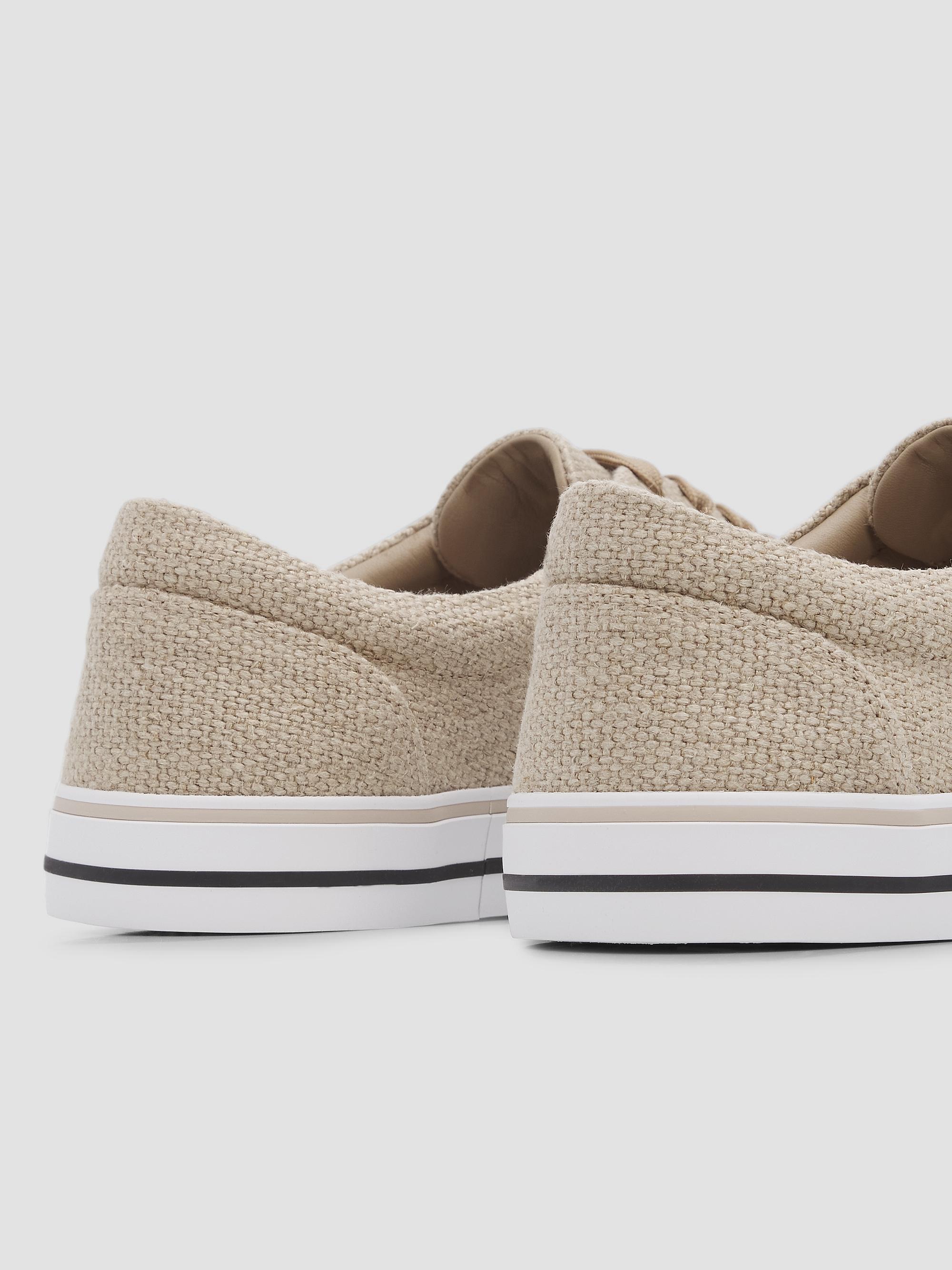 Dolce&Gabbana Woven Low-Top Sneakers | Saks Fifth Avenue