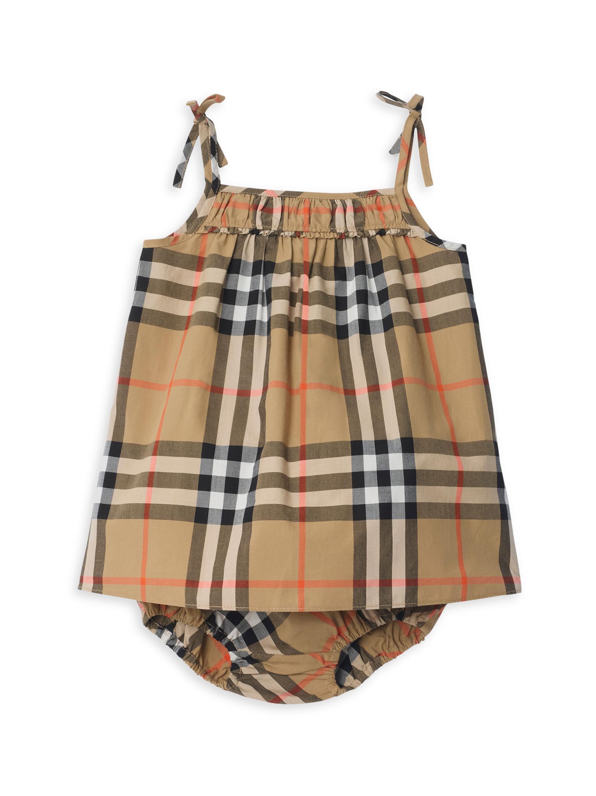 Burberry Designer Baby Girl (0-24 Months) | Saks Fifth Avenue