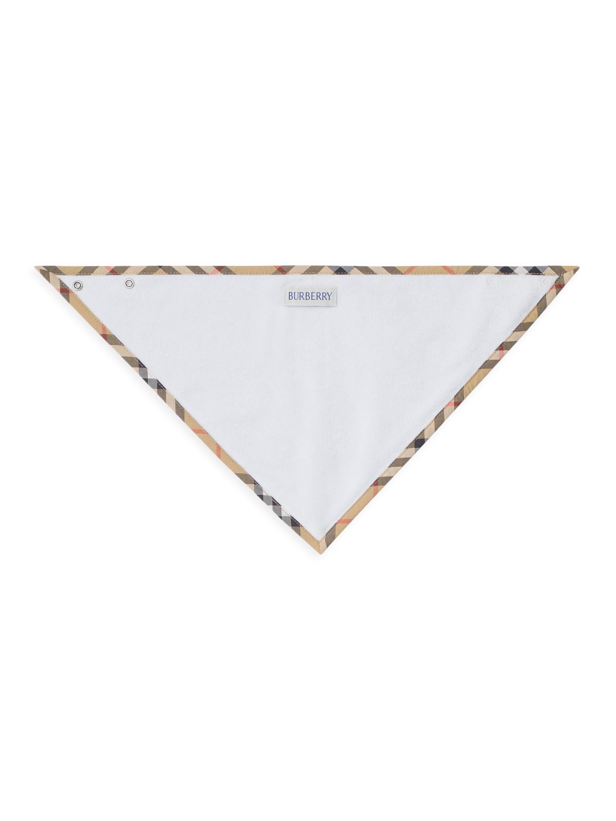 Burberry Baby Boy's Hamilton 3-Piece Set | Saks Fifth Avenue
