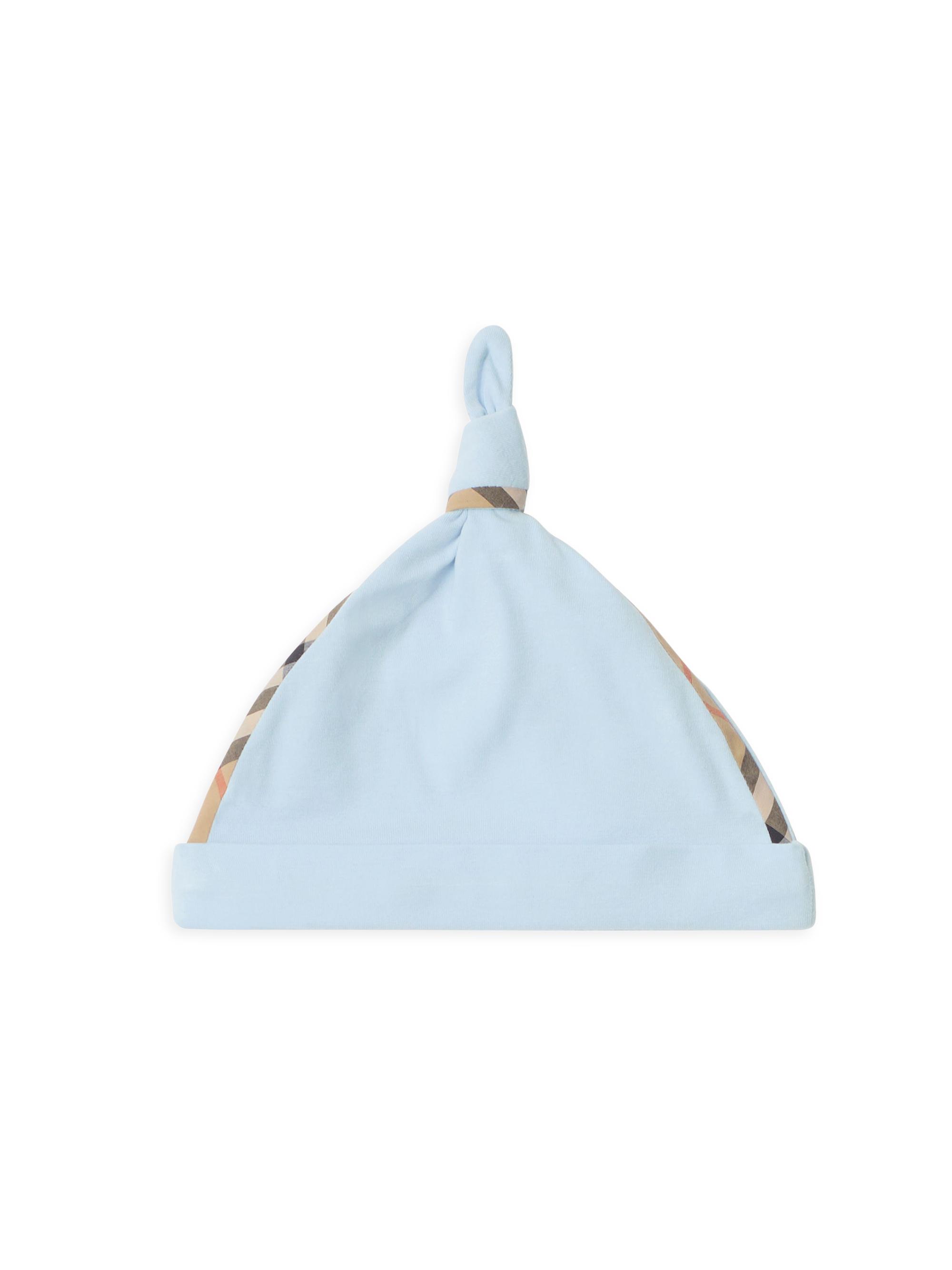 Burberry Baby Boy's Hamilton 3-Piece Set | Saks Fifth Avenue