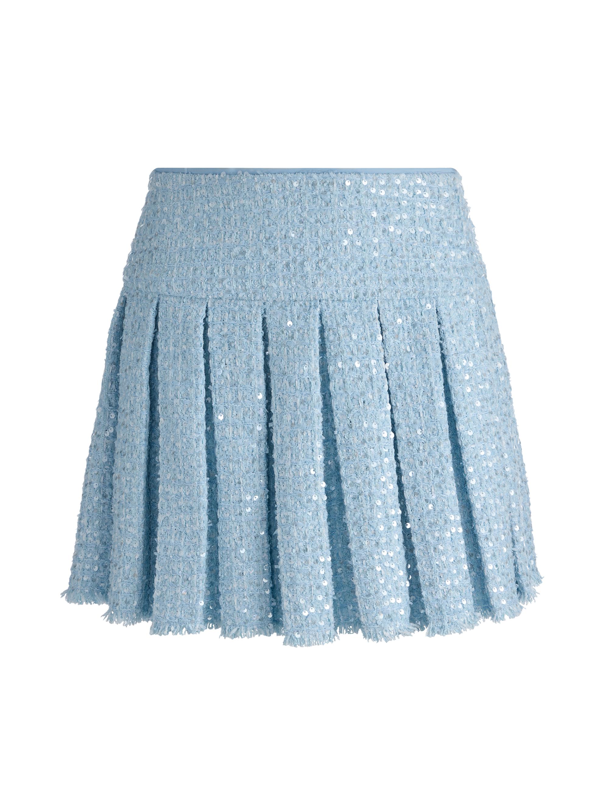 Ameri　MEDI OLIVIA OPAL PLEATS SKIRT Ameri MEDI OLIVIA OPAL PLEATS SKIRT
