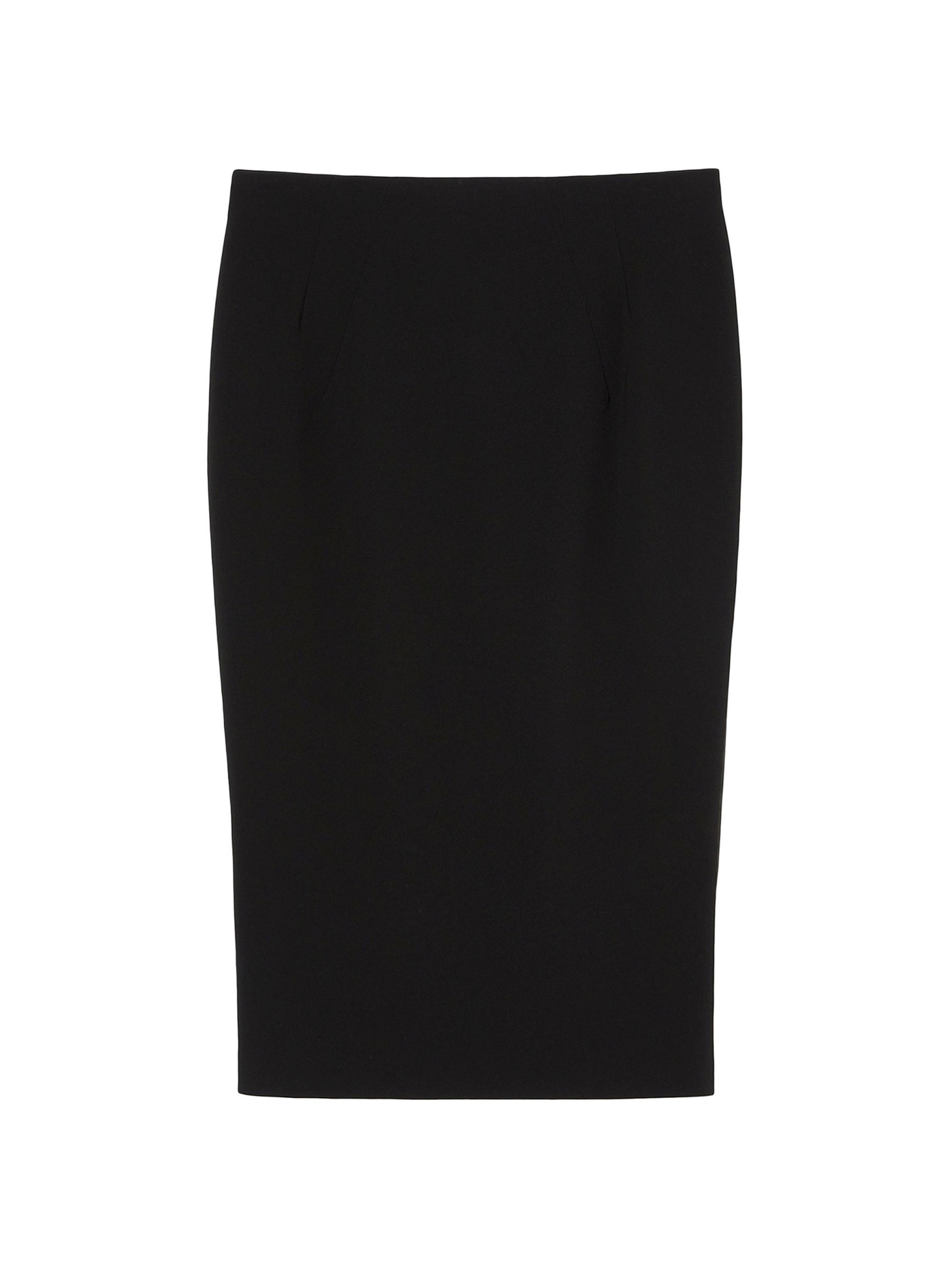 Marina Rinaldi Women's Cady Skirt - Black