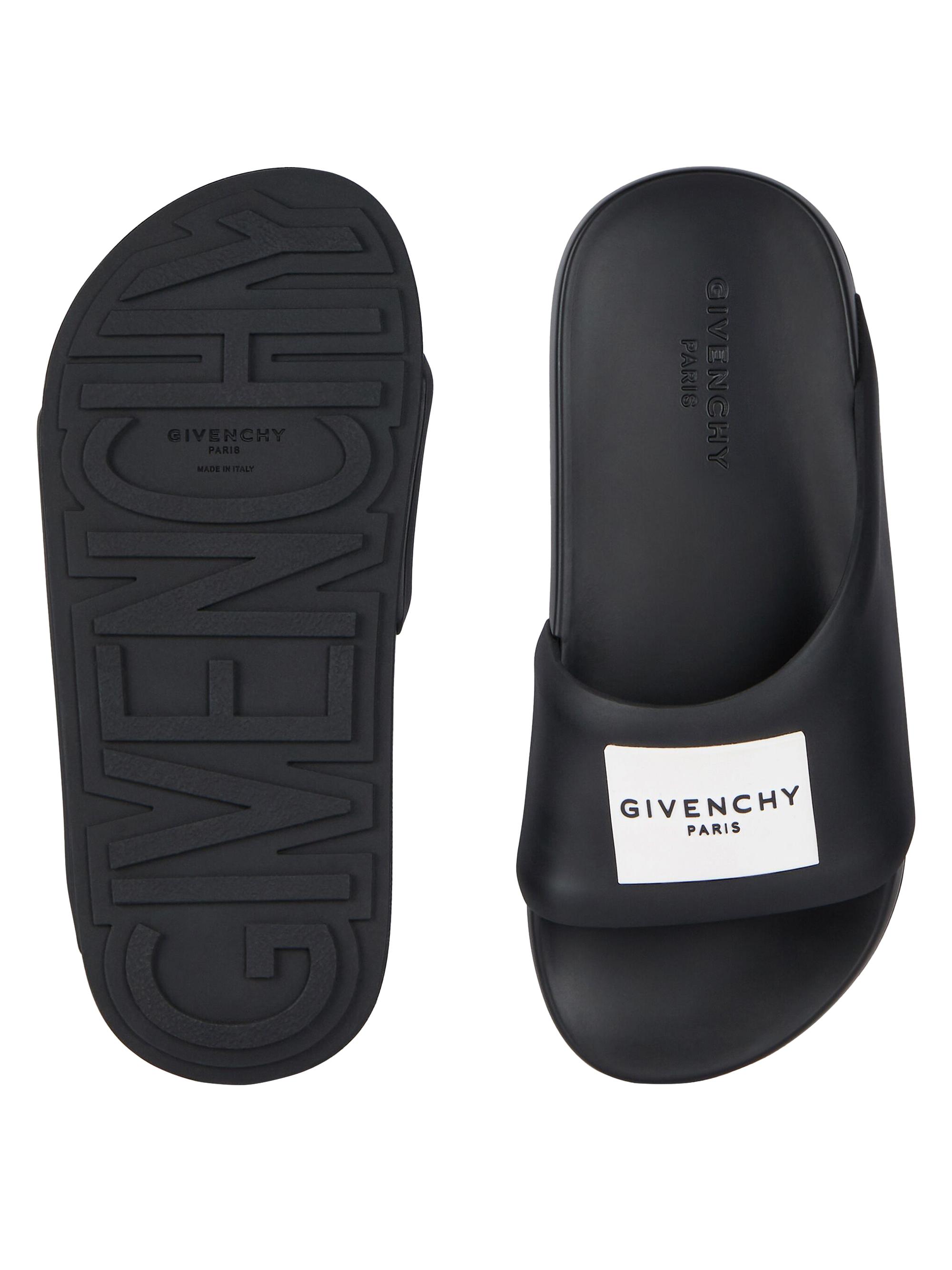 Givenchy ブラック ミュール　36ハーフ Givenchy ブラック ミュール 36ハーフ Givenchy ブラック ミュール 36