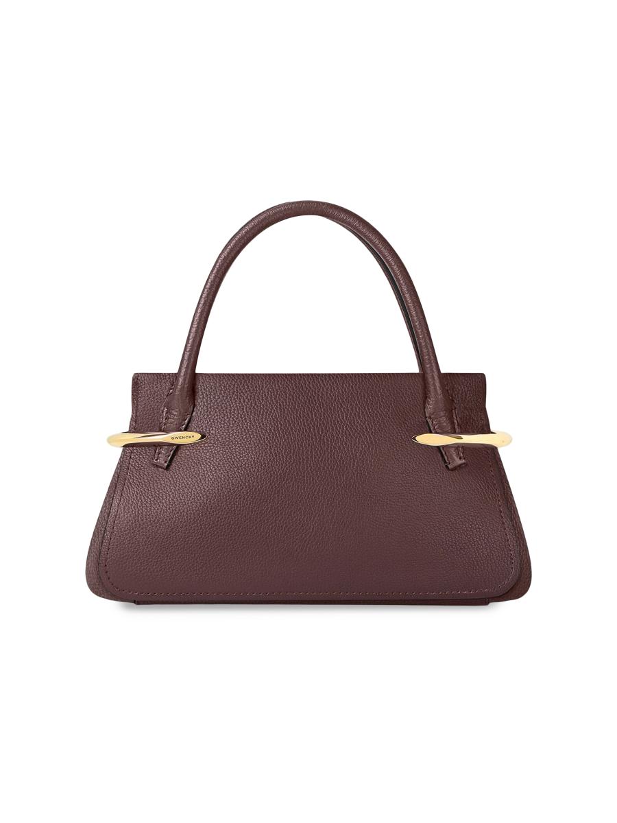 GIVENCHYレザーハンドバッグ(ダークブラウン) BB5149B13A201-03-06.jpg?