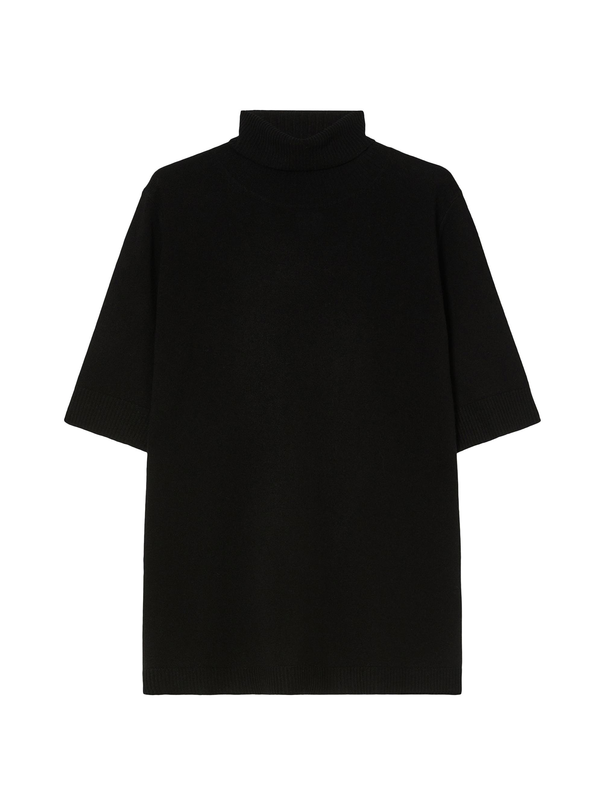 Marina Rinaldi Women's Cashmere Jumper - Black