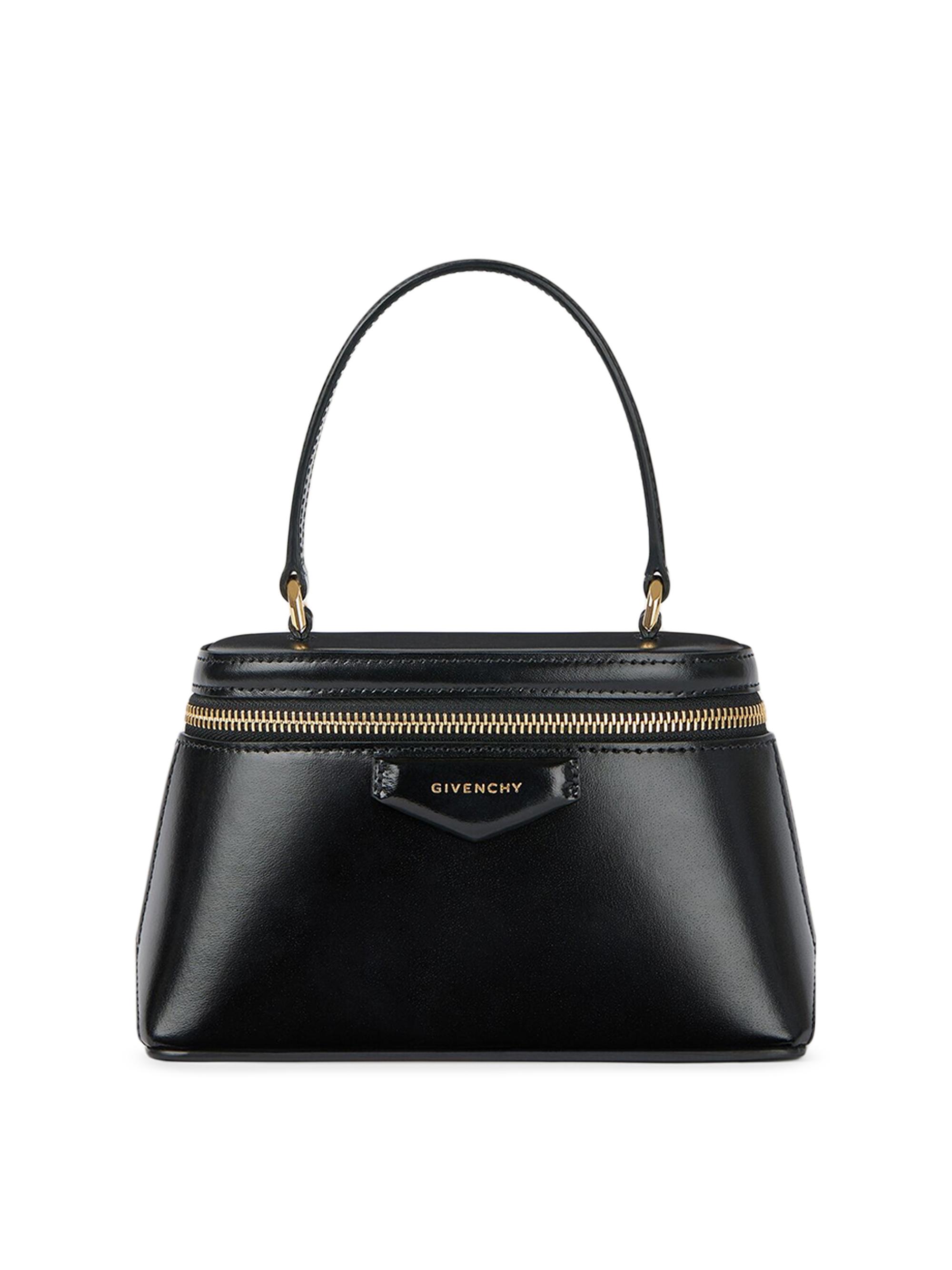 Givenchy Antigona Vanity Bag in Box Leather with Chain | Saks