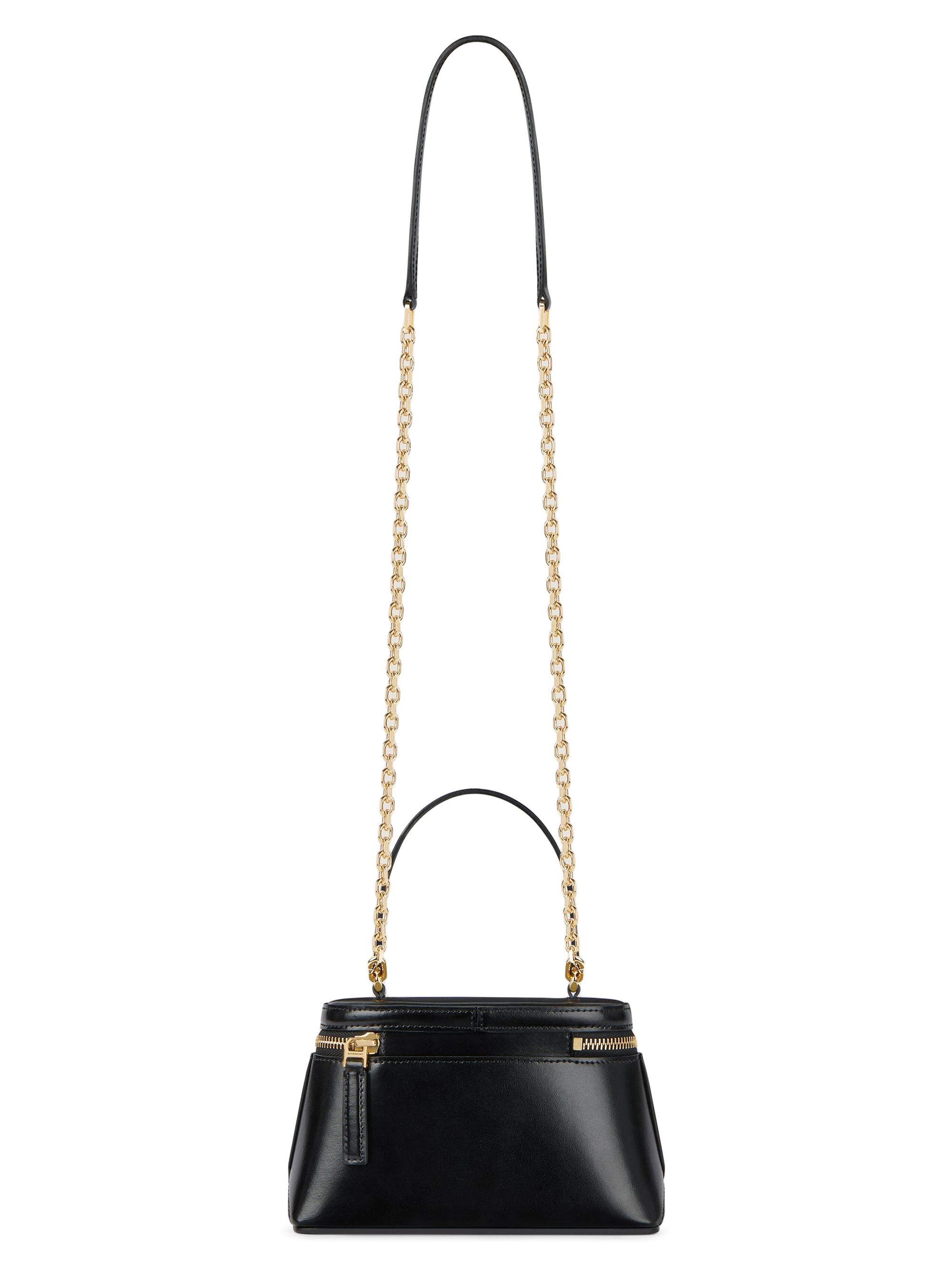 Givenchy Antigona Vanity Bag in Box Leather with Chain | Saks