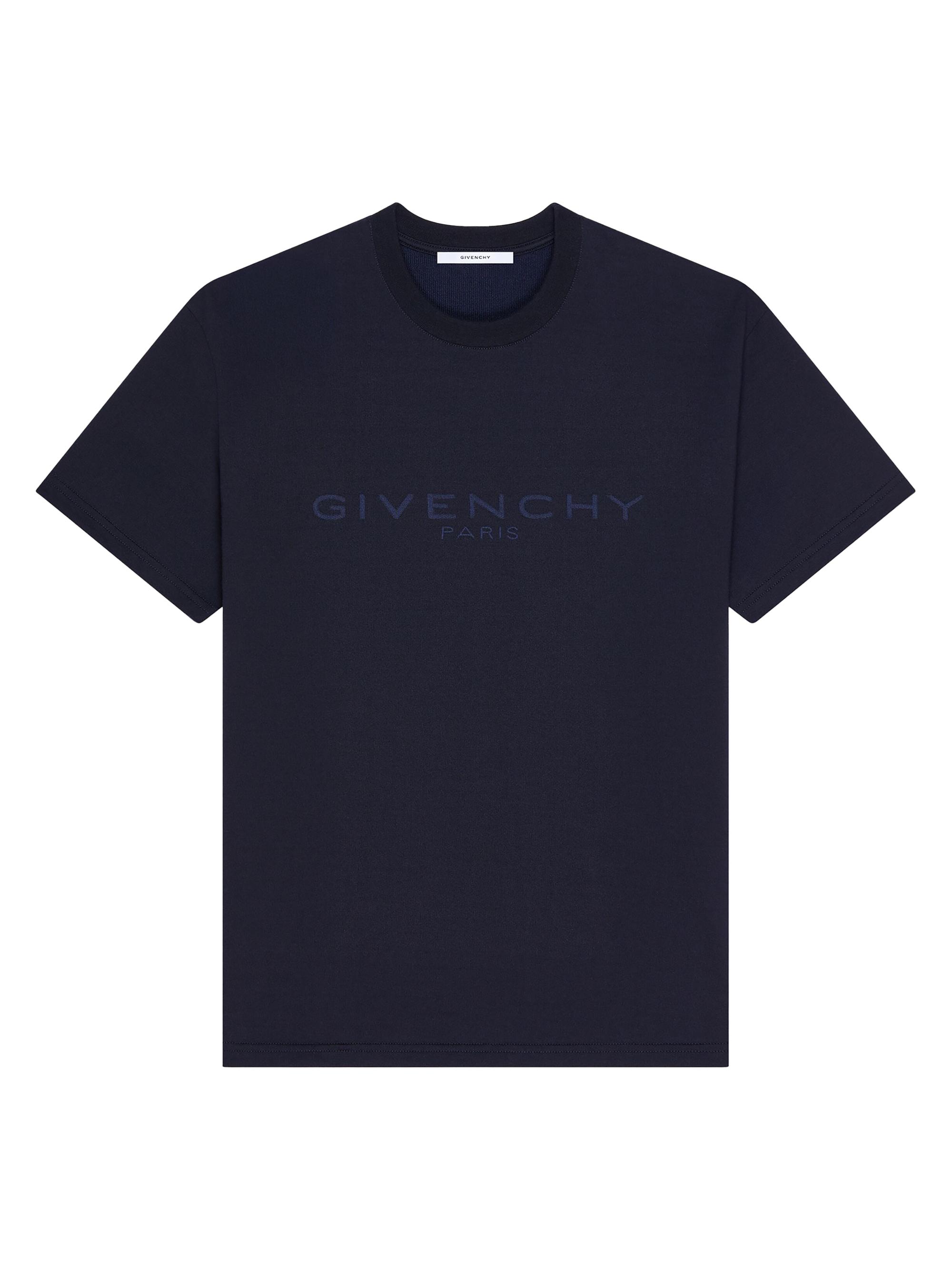 Givenchy Paris T-Shirt in Cotton | Saks Fifth Avenue