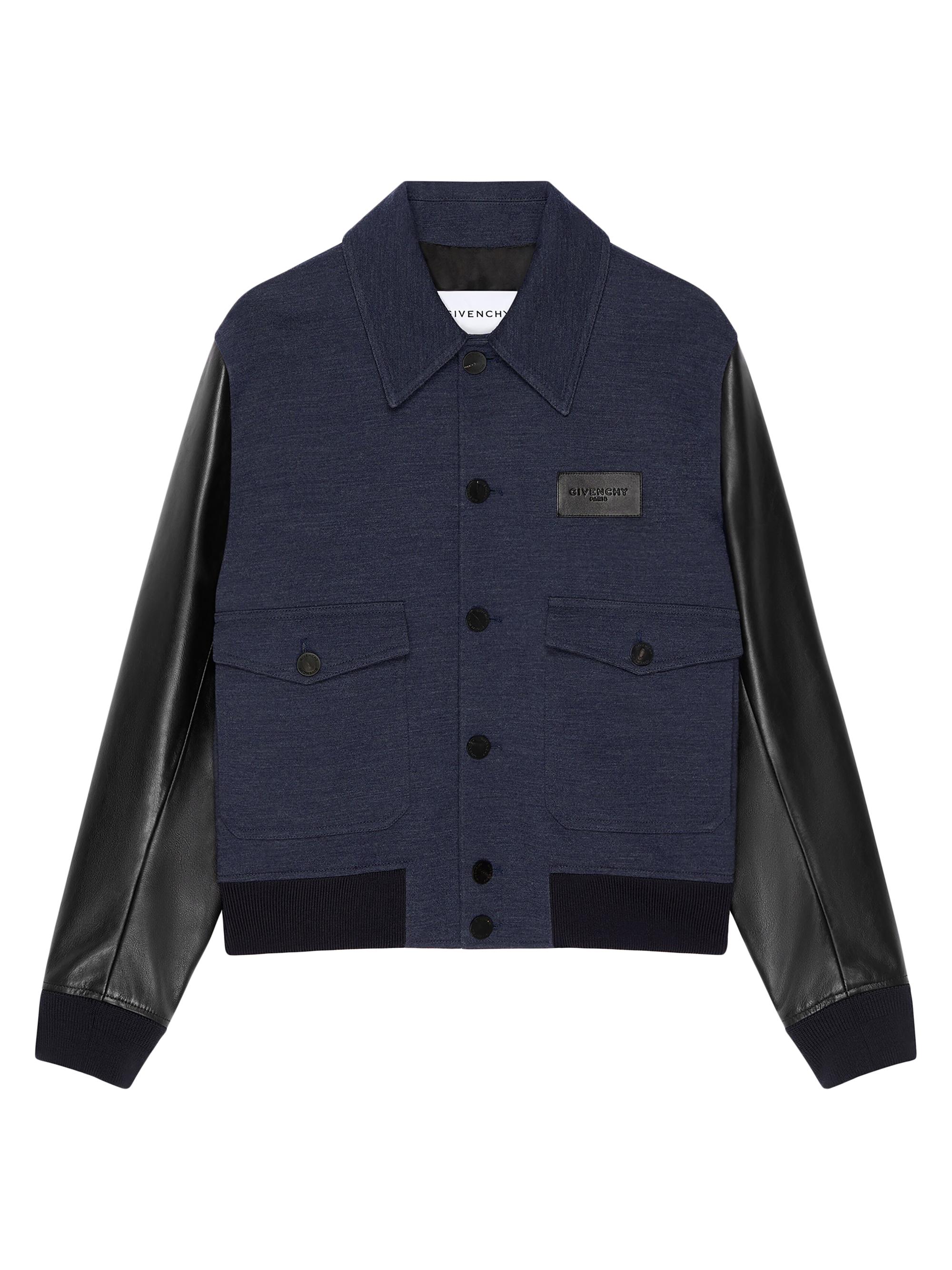 Saint Laurent Teddy Jacket in Wool | Saks Fifth Avenue