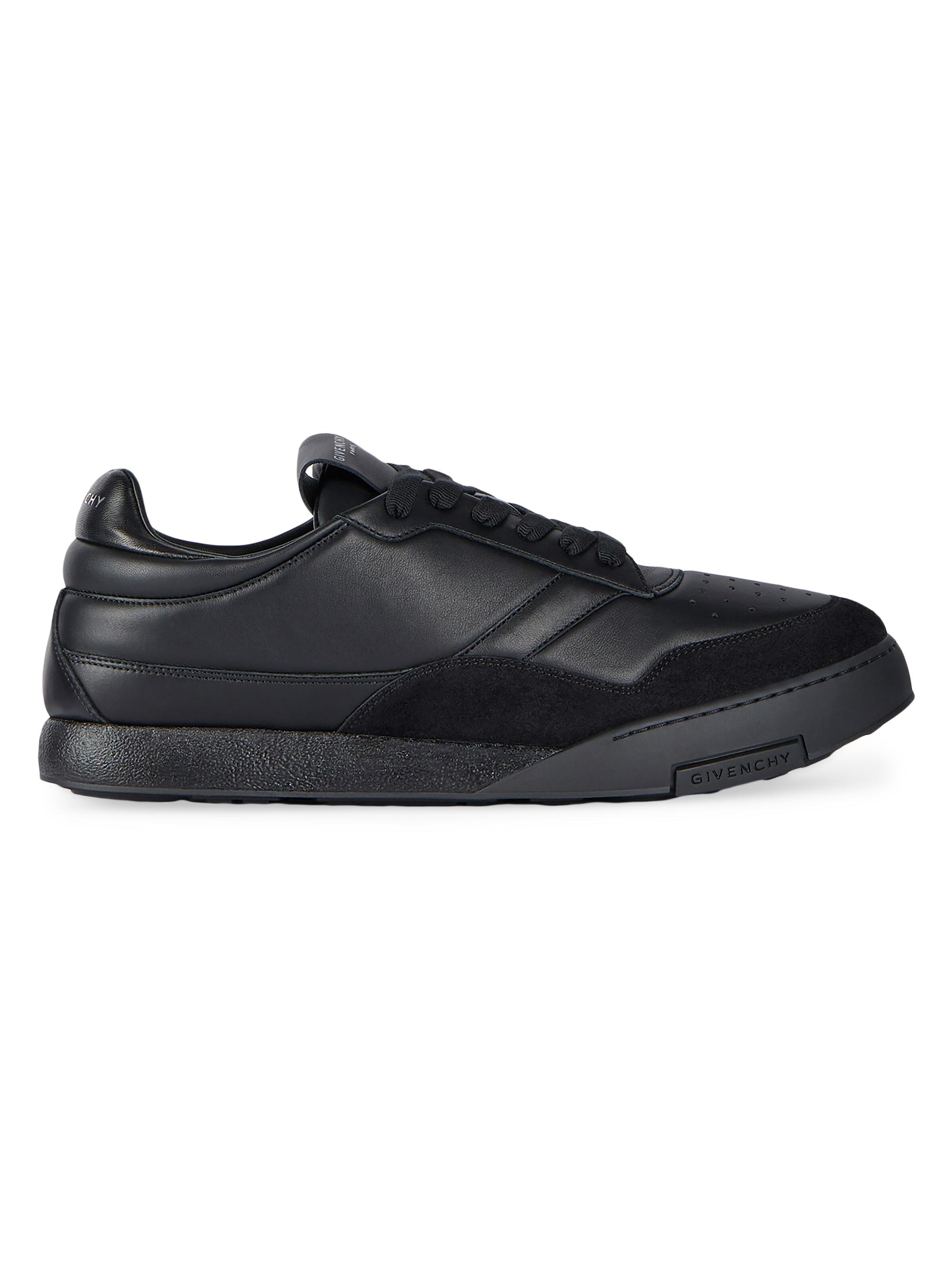 Givenchy G Move Sneakers in Mixed Leathers | Saks Fifth Avenue