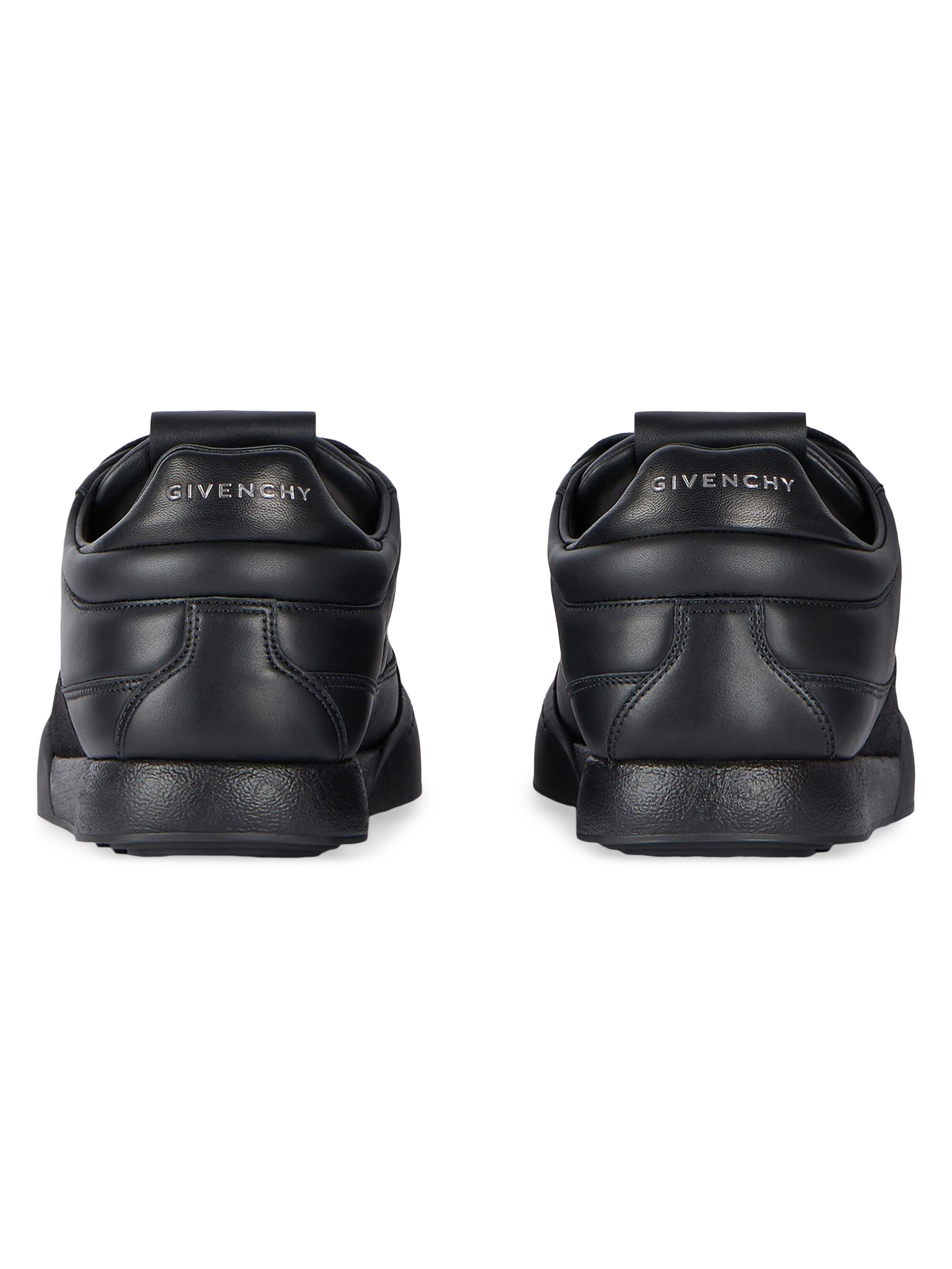GIVENCHY スニーカー Givenchy Yard Sneakers in Leather and Suede | Saks Fifth Avenue