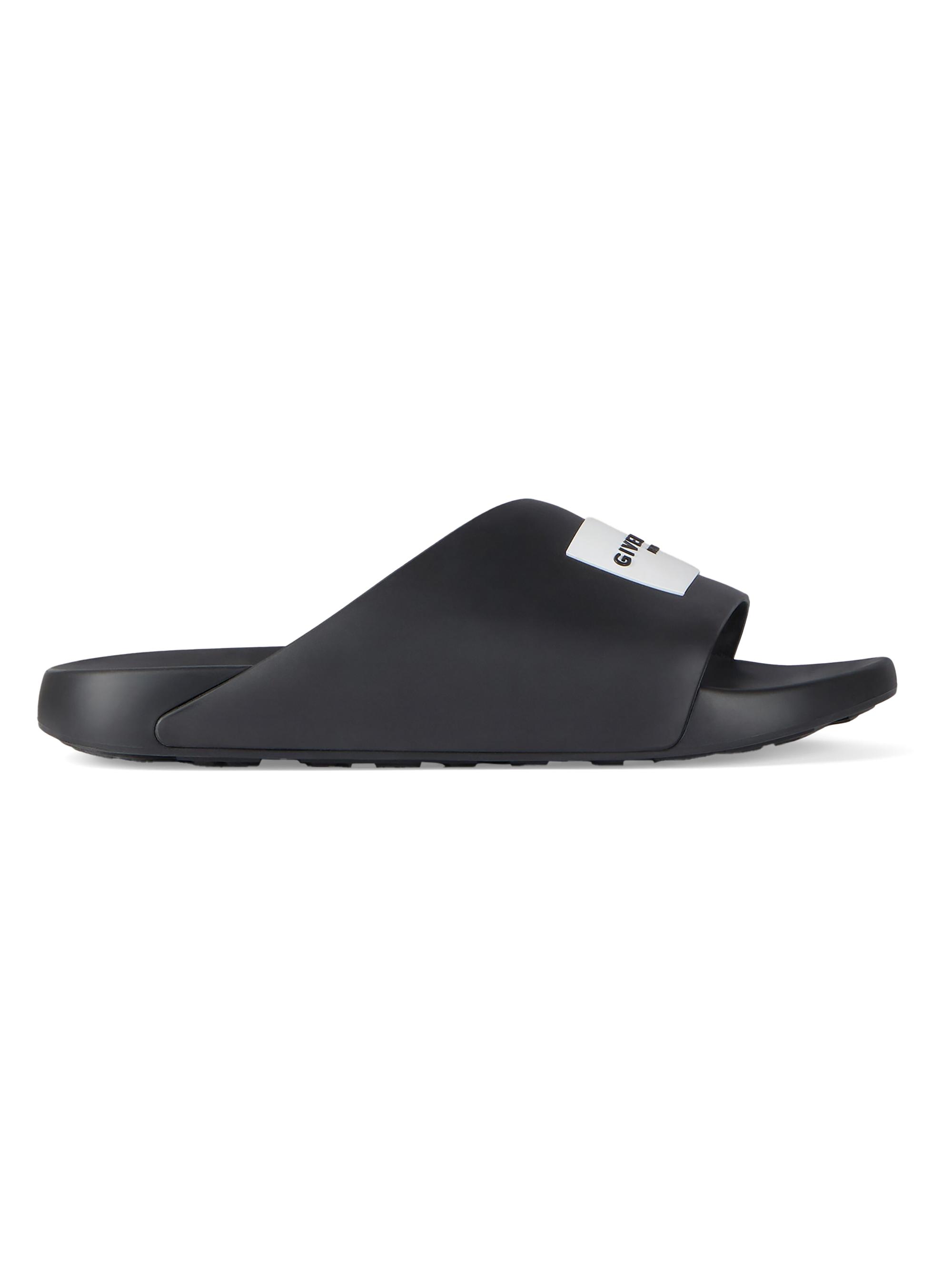 Balenciaga Pool Slide Sandals | Saks Fifth Avenue