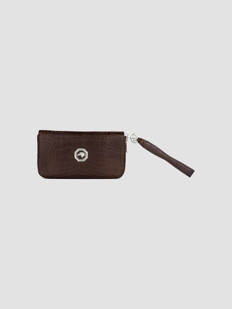 Stefano Ricci Sophisticated Crocodile Bag with Detachable Handle