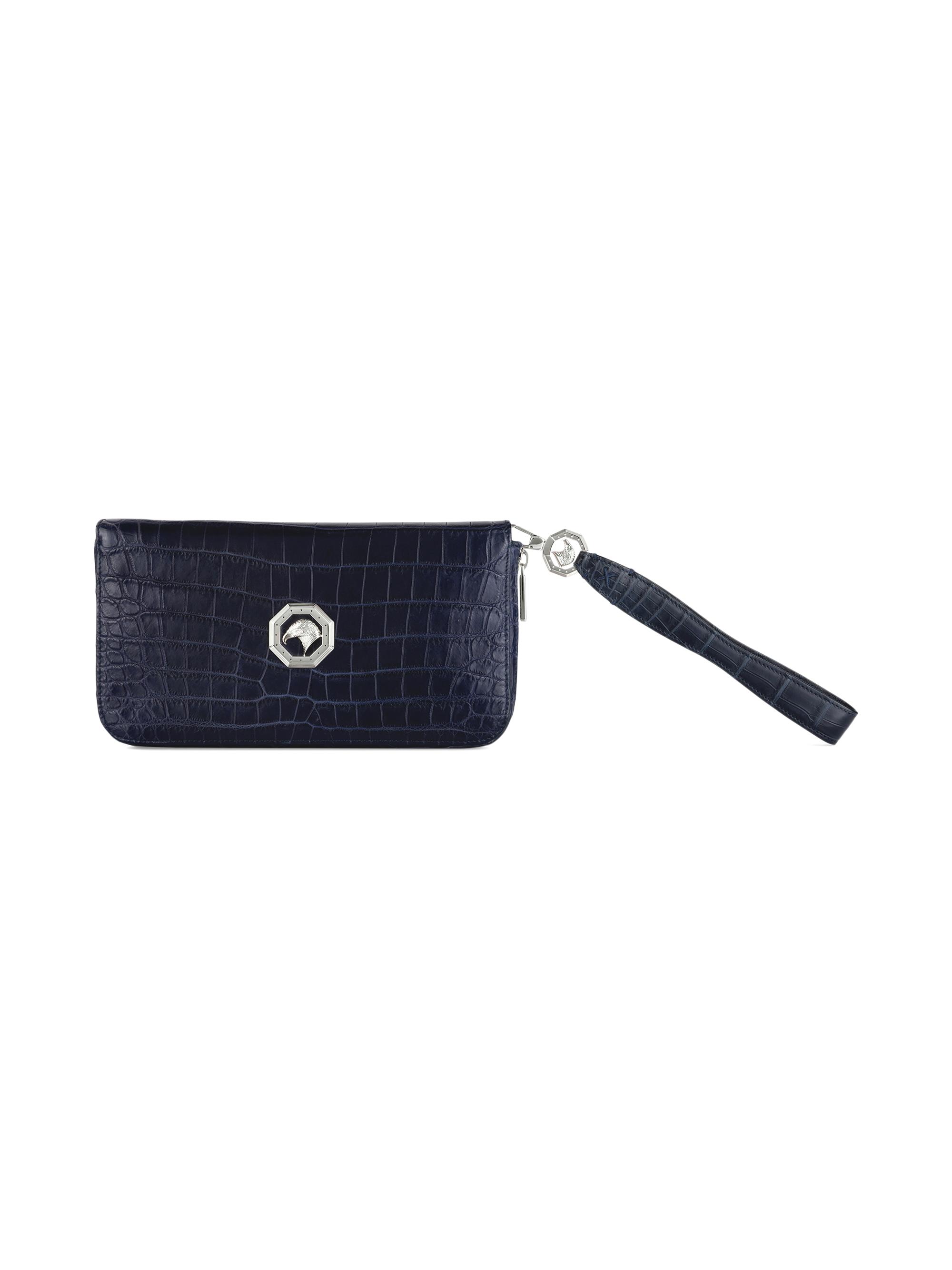 Stefano Ricci Sophisticated Crocodile Bag with Detachable Handle