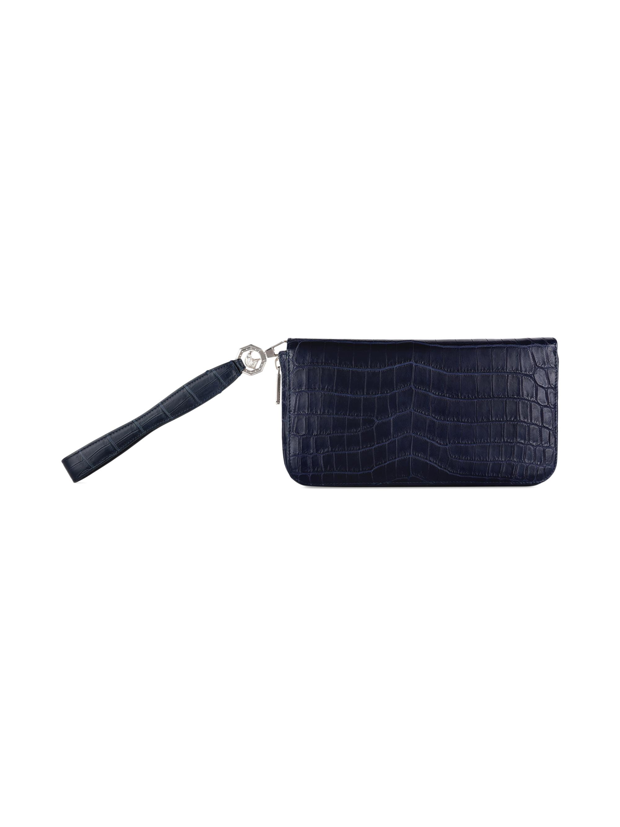 Stefano Ricci Sophisticated Crocodile Bag with Detachable Handle