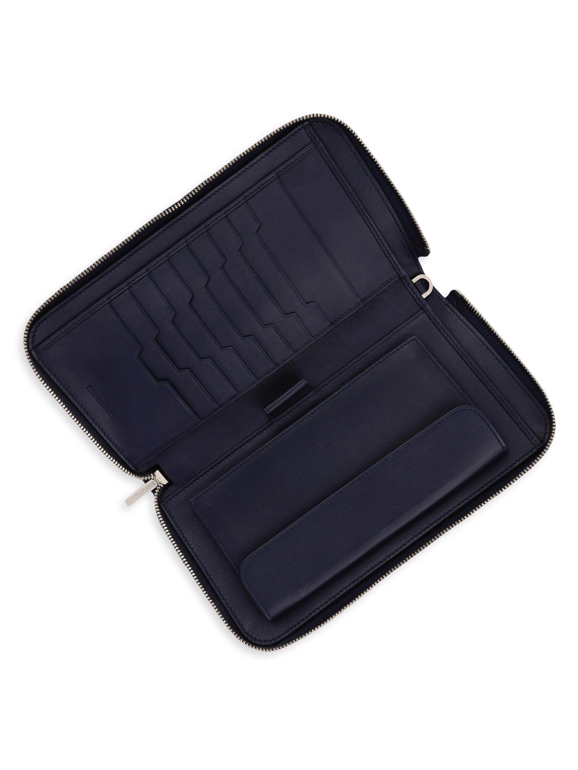 Stefano Ricci Sophisticated Crocodile Bag with Detachable Handle