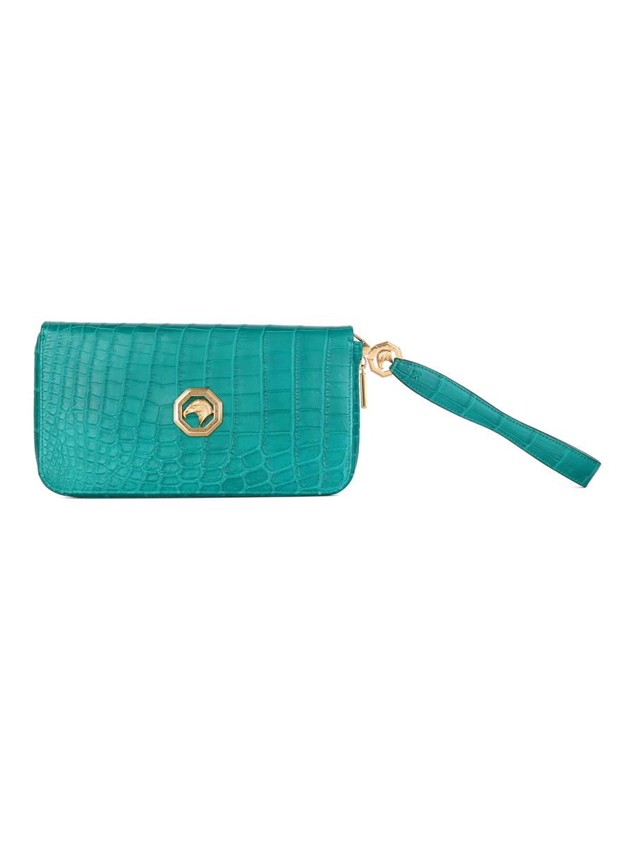 Stefano Ricci Exquisite Crocodile Leather Wallet | Saks Fifth Avenue