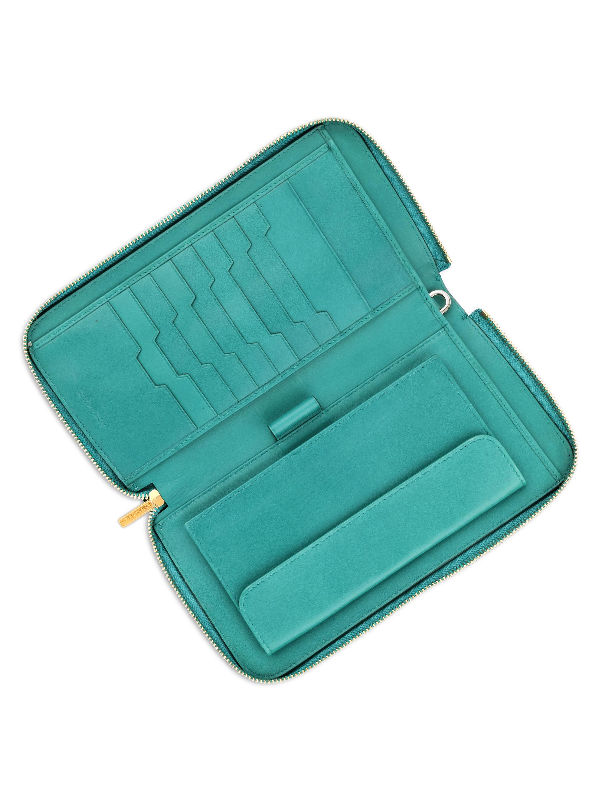 Stefano Ricci Exquisite Crocodile Leather Wallet | Saks Fifth Avenue