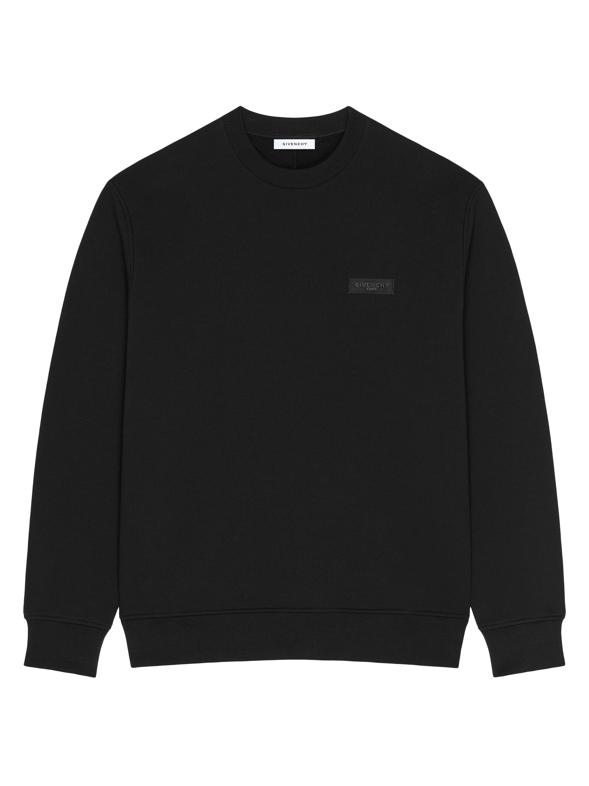 Givenchy Sweatshirt in Fleece | Saks Fifth Avenue