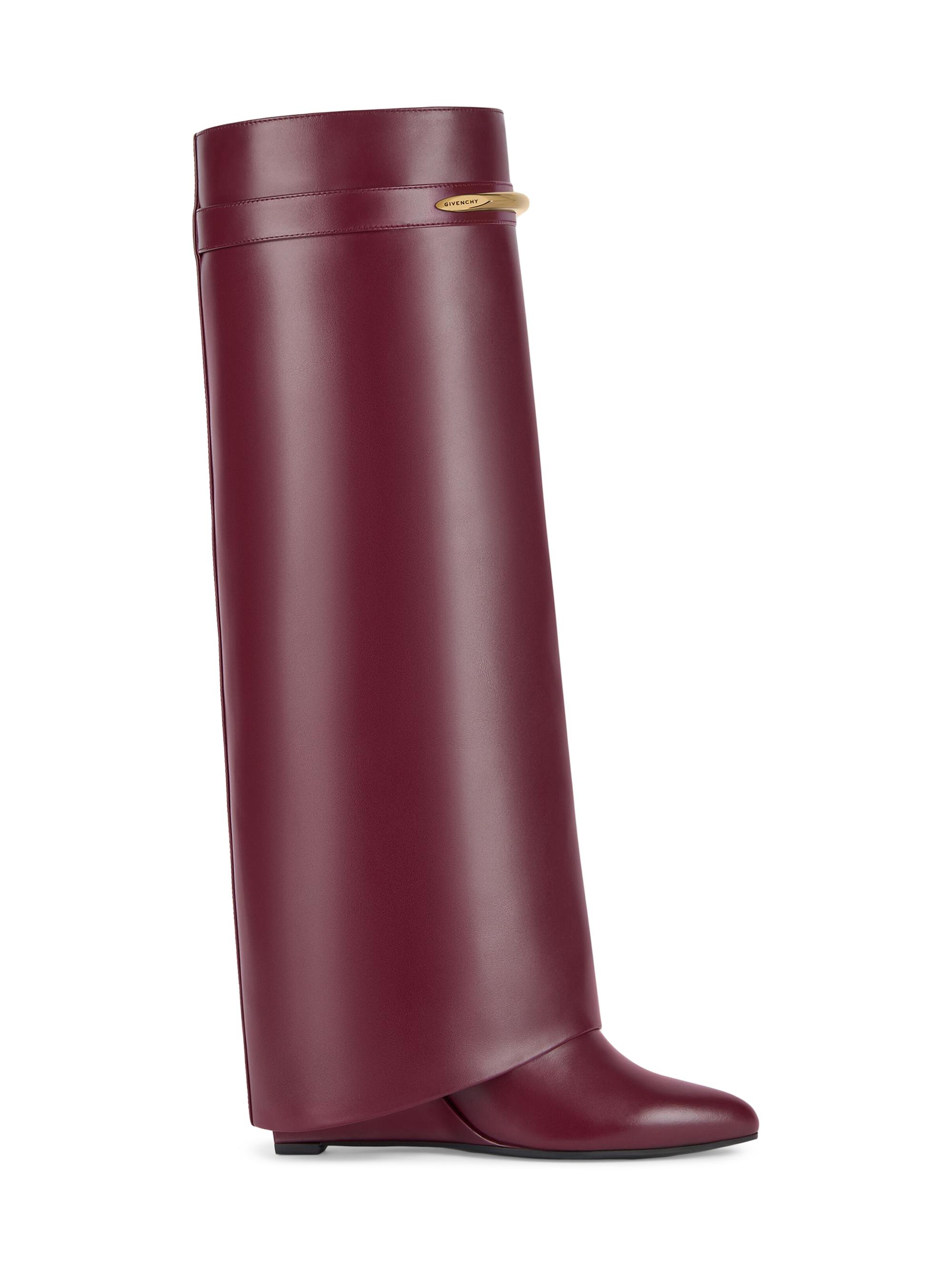 Women's Red Designer Boots | Saks Fifth Avenue