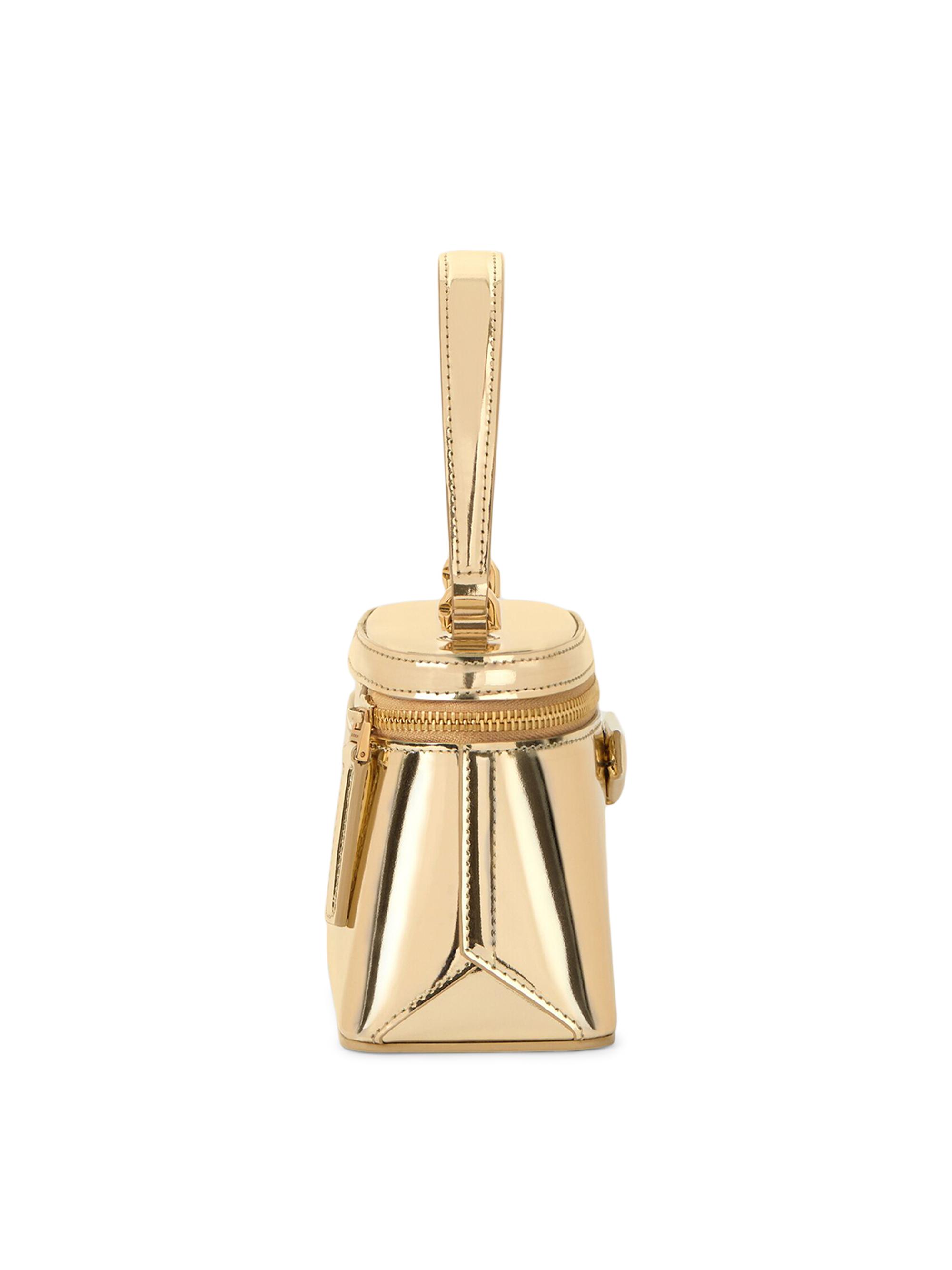 Givenchy Antigona Vanity Bag in Mirror Effect Leather | Saks Fifth