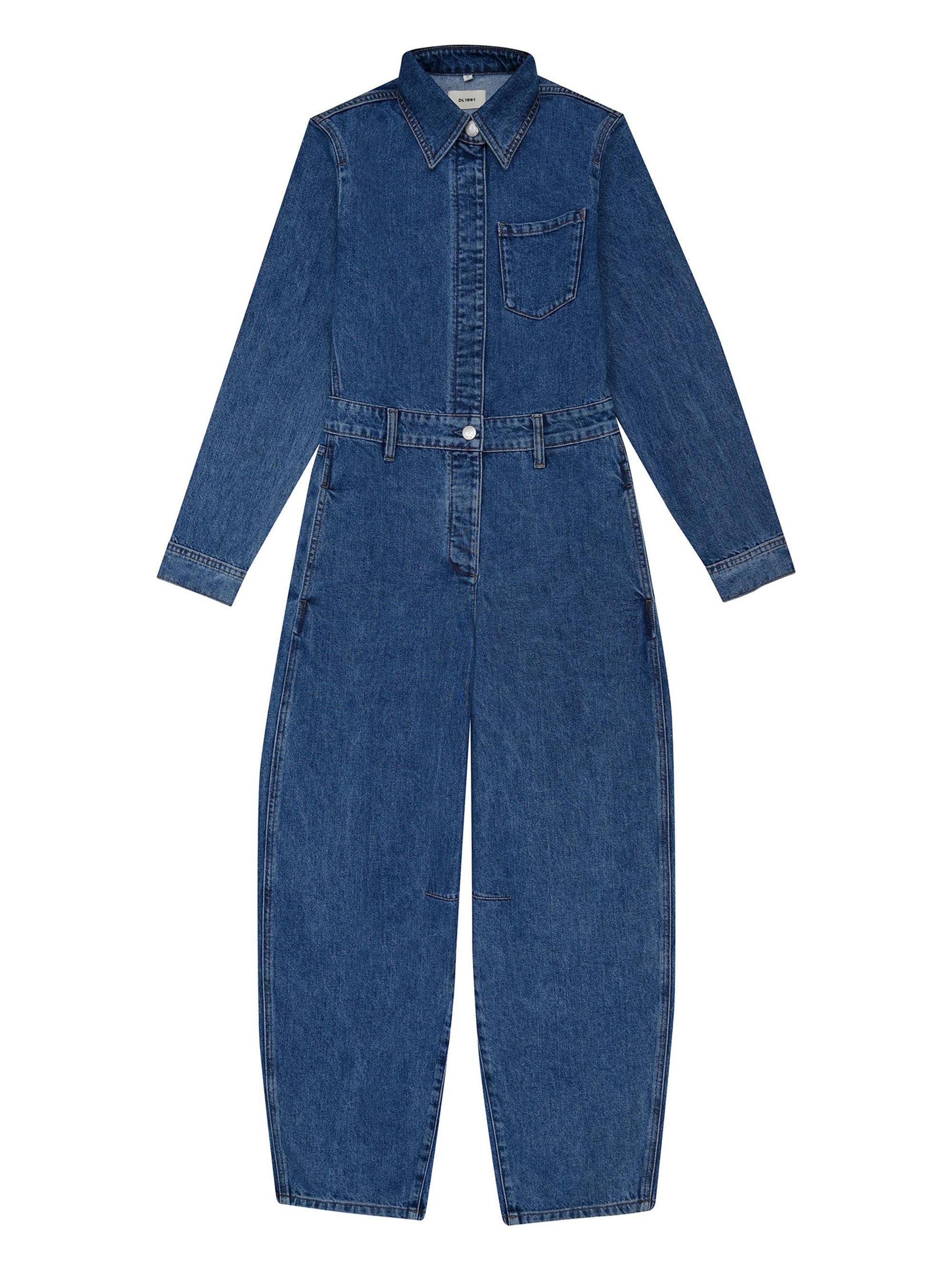 DL1961 Alissa Jumpsuit | Saks Fifth Avenue