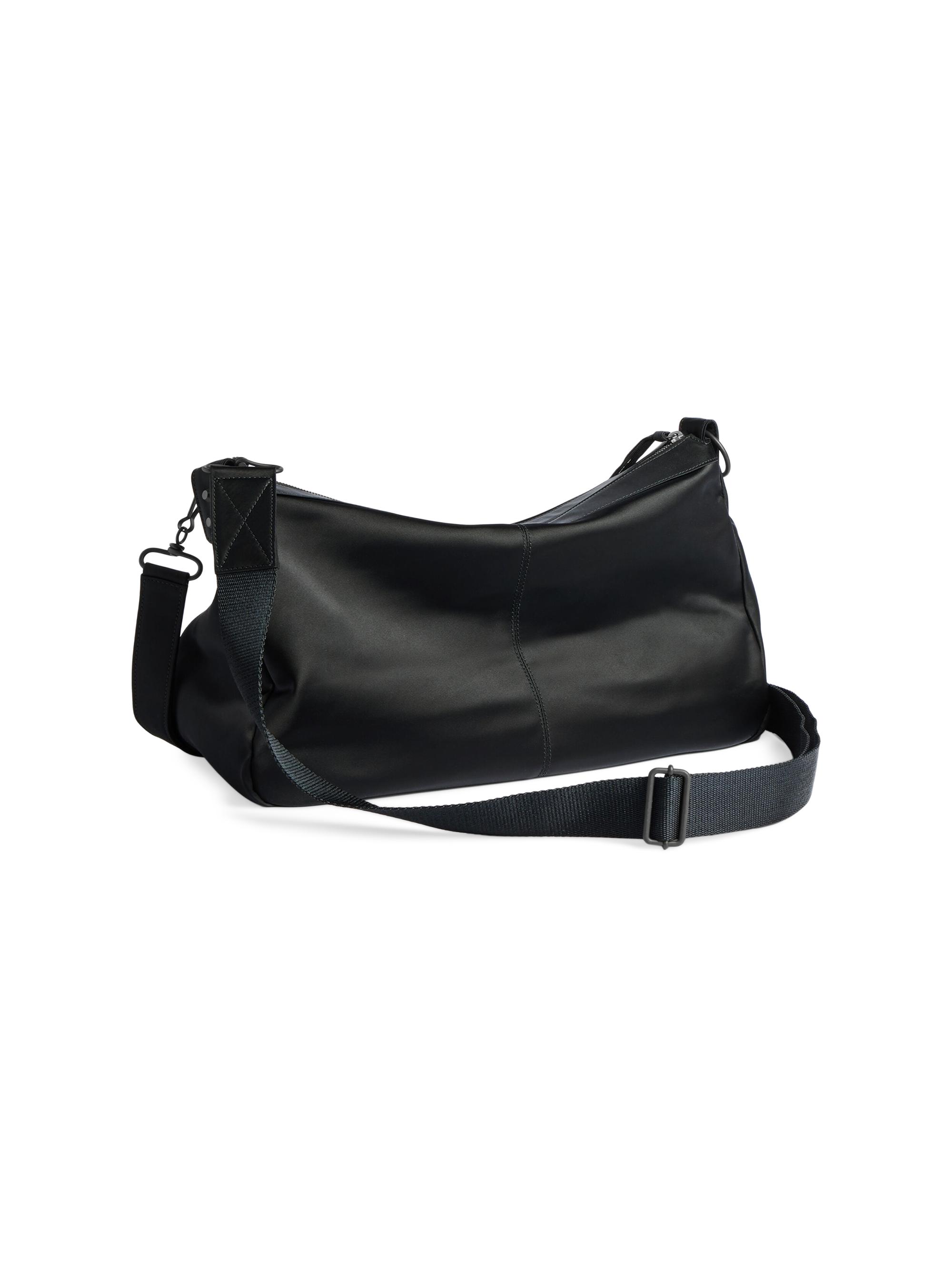 Balenciaga Le City Moto Shoulder Bag | Saks Fifth Avenue