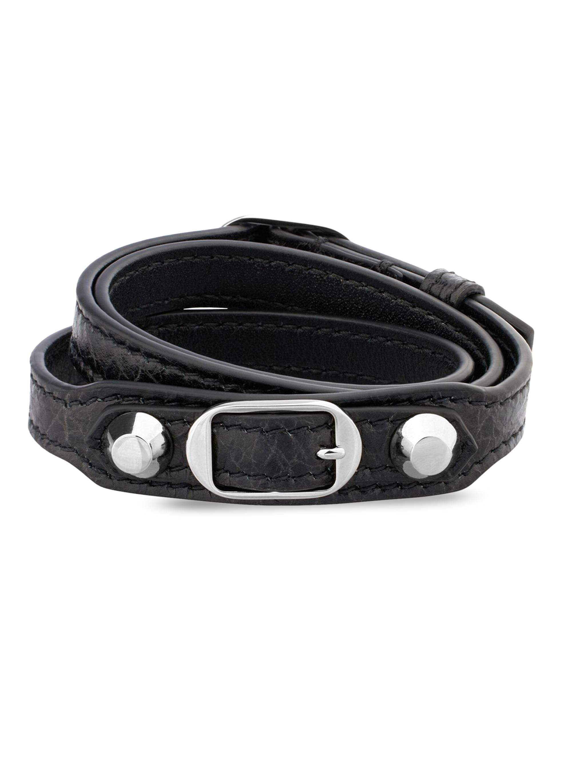 Balenciaga Tags Bracelet | Saks Fifth Avenue