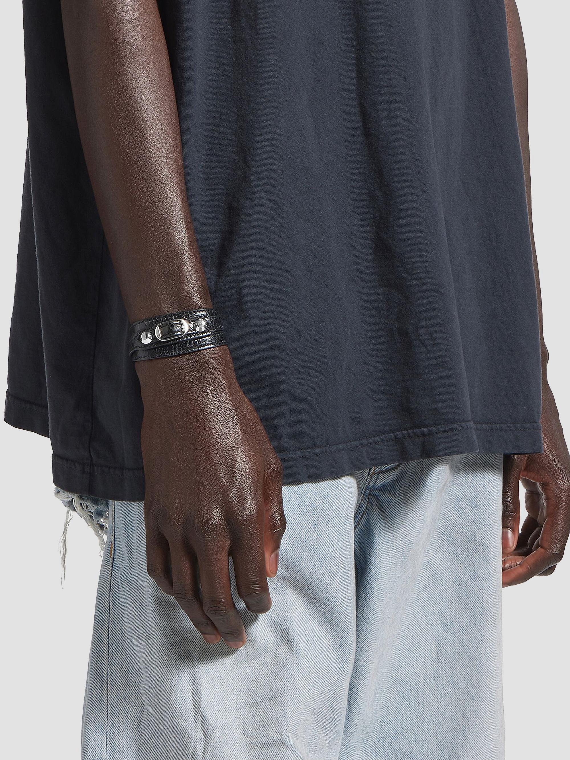 Balenciaga City Triple Bracelet | Saks Fifth Avenue