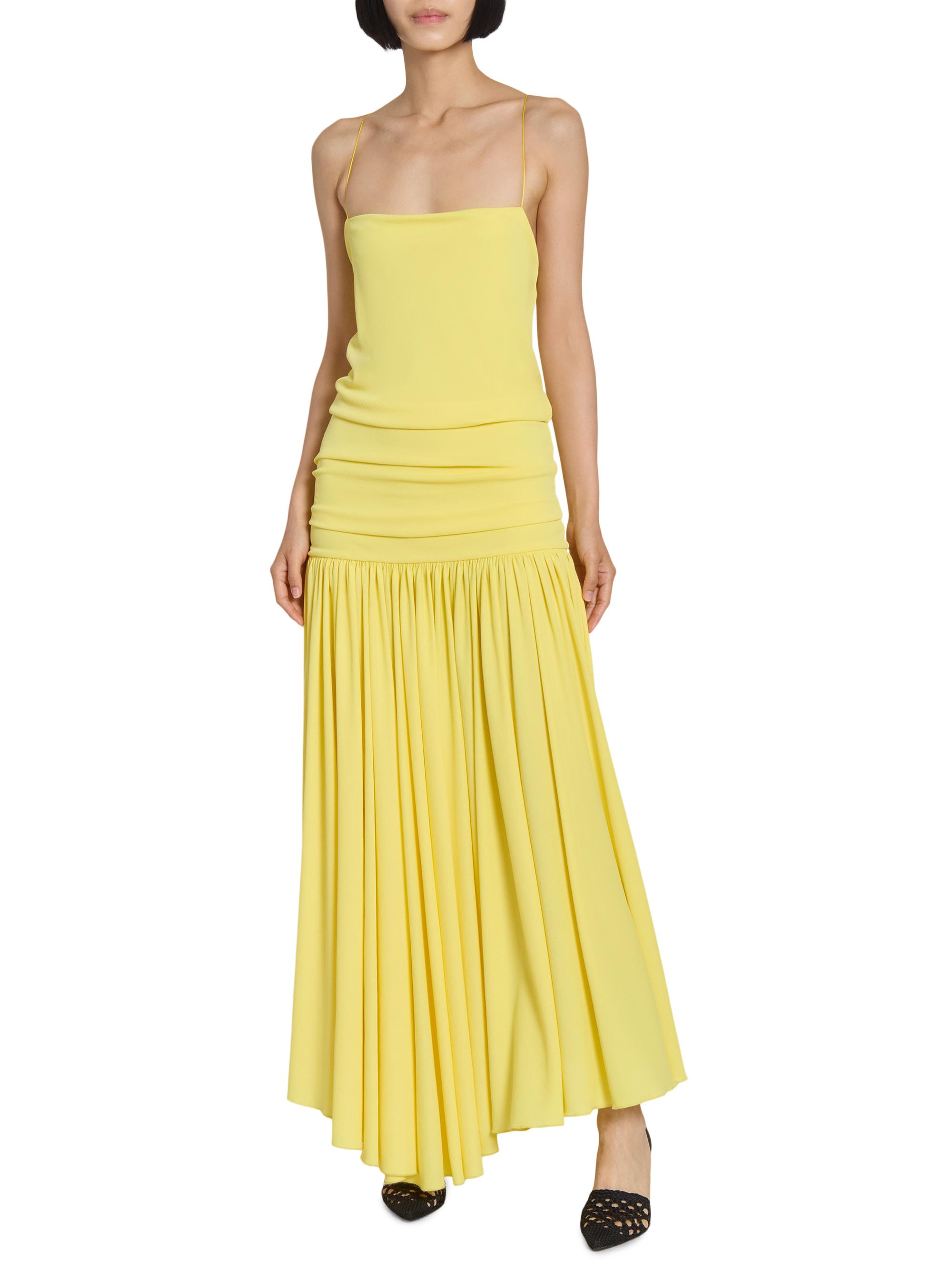 Jacquemus Drop-Waist Maxi Dress | Saks Fifth Avenue