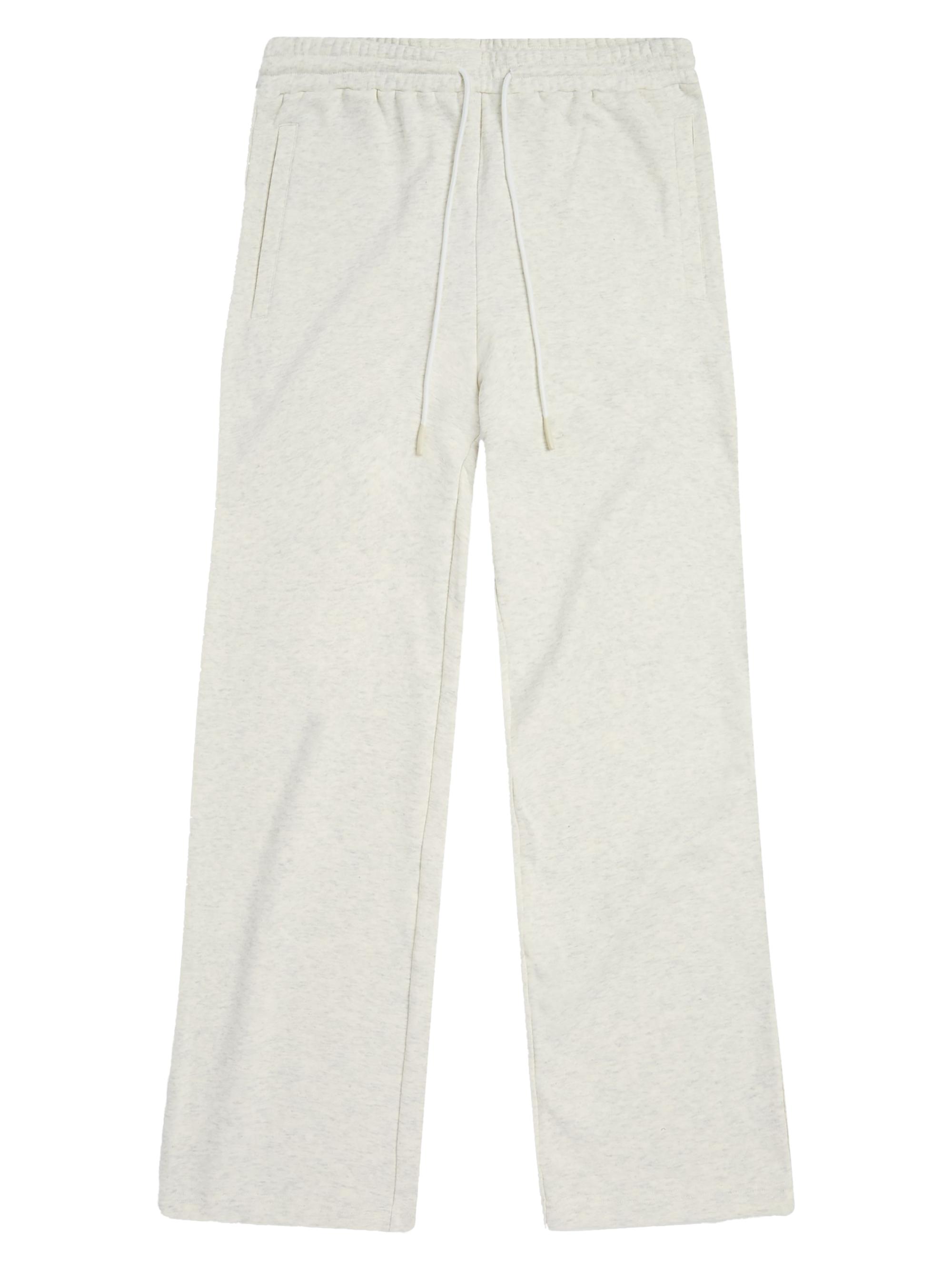 Krost Men's Fleece Track Pants - Bleached Sand