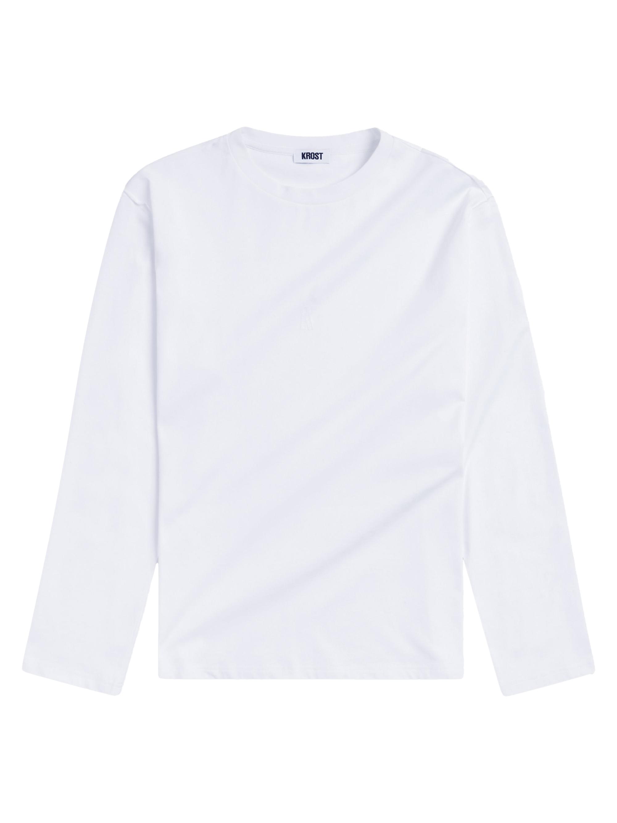 Krost Reverse Seam LS Sweatshirt | Saks Fifth Avenue