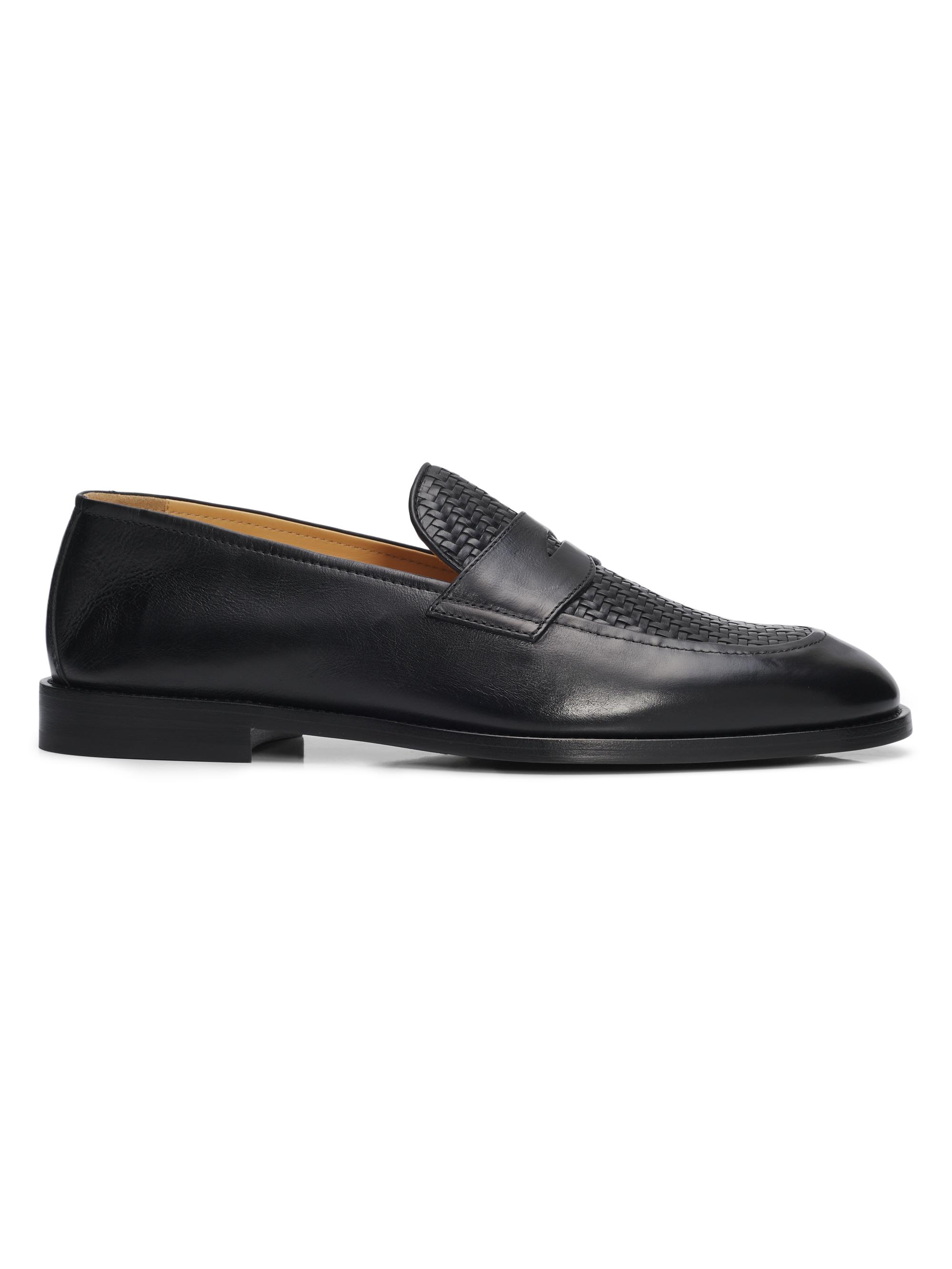 BRUNELLO CUCINELI☆未使用☆お値下げ! Brunello Cucinelli Grained Leather Side-Zip Boots | Saks Fifth Avenue