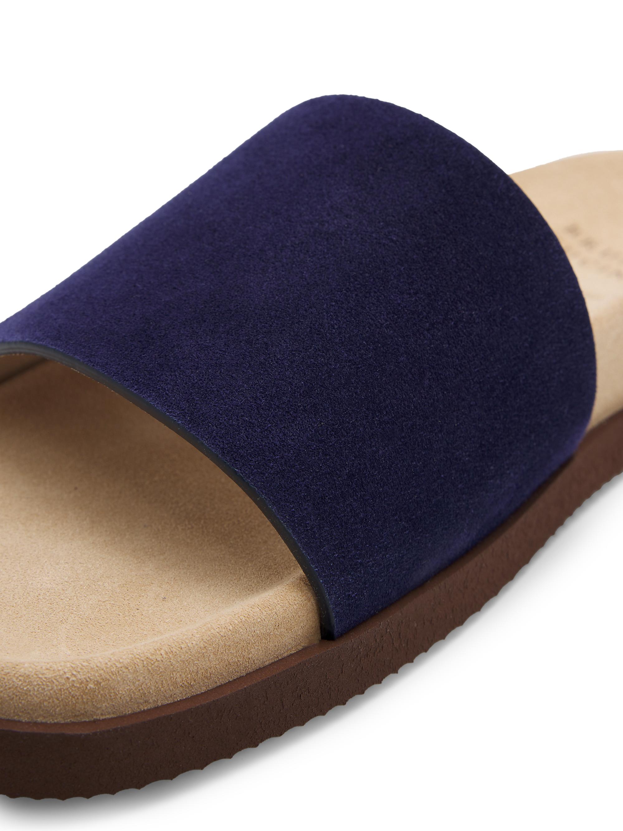 Brunello Cucinelli Suede Slide Sandals | Saks Fifth Avenue