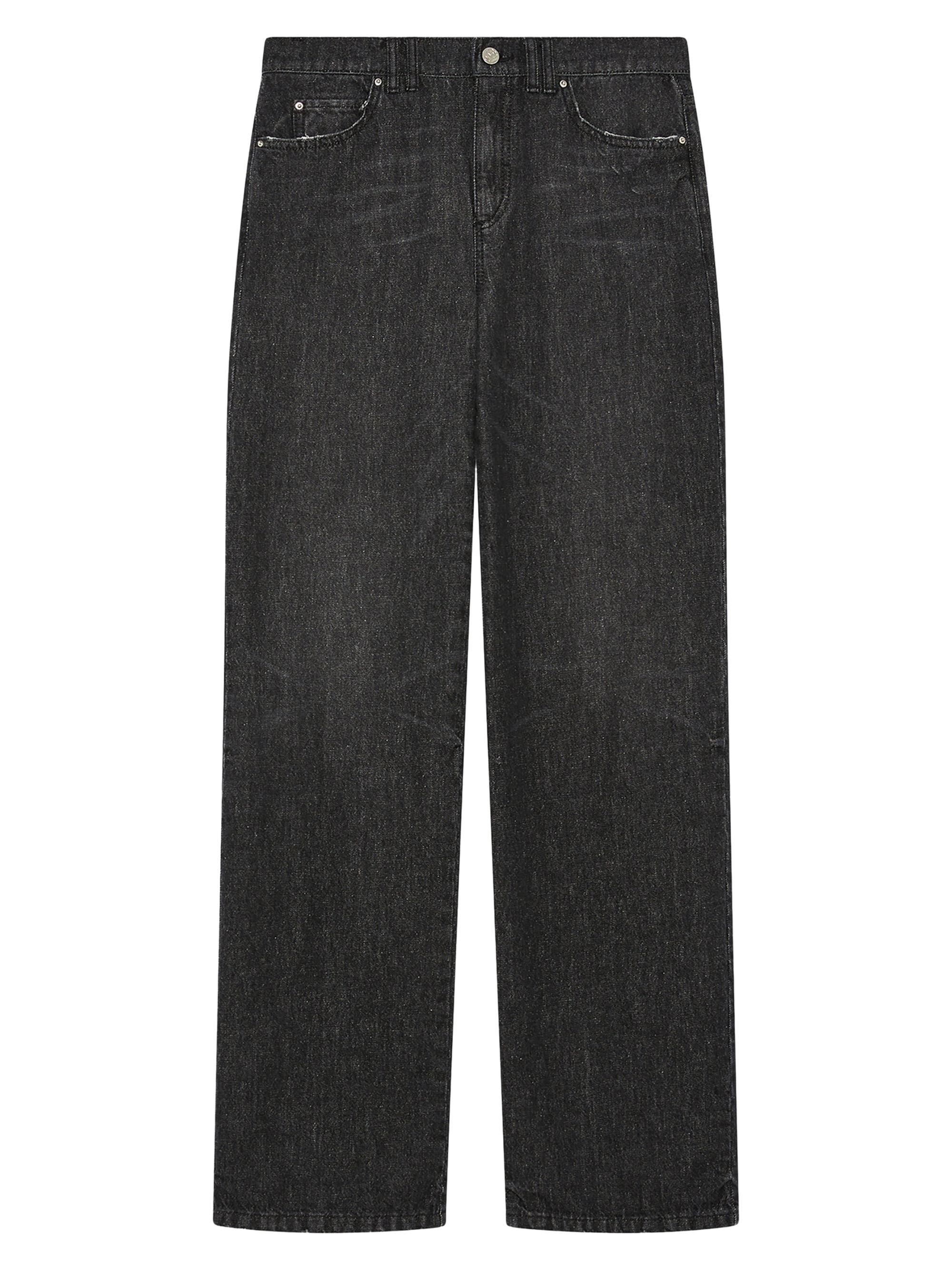 Marella Women's Straight Jeans - Black