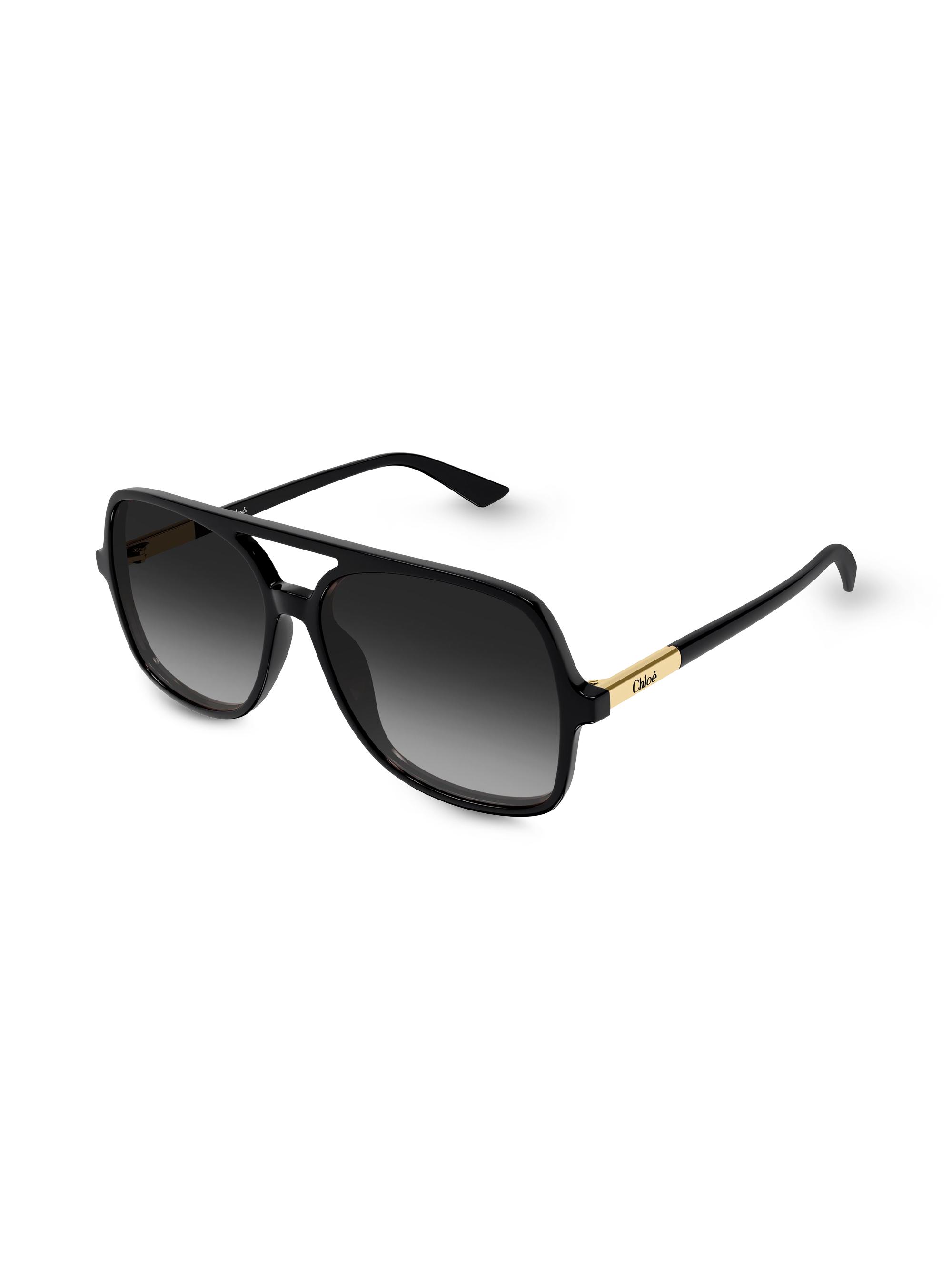 Chloé Judy 57MM Navigator Sunglasses | Saks Fifth Avenue