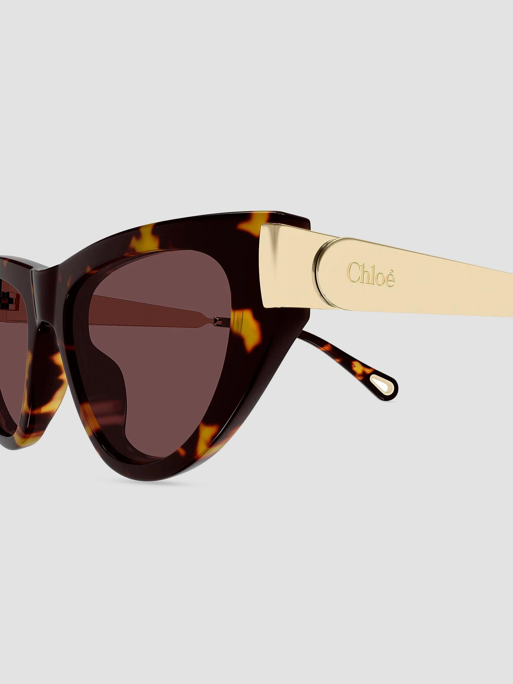 Chloé Holly Combi 54MM Cat-Eye Sunglasses | Saks Fifth Avenue display picture 1