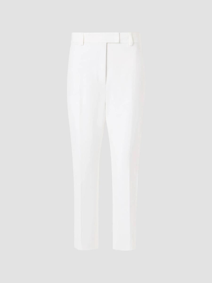 Akris Flavi Slim-Fit Capri Pants | Saks Fifth Avenue