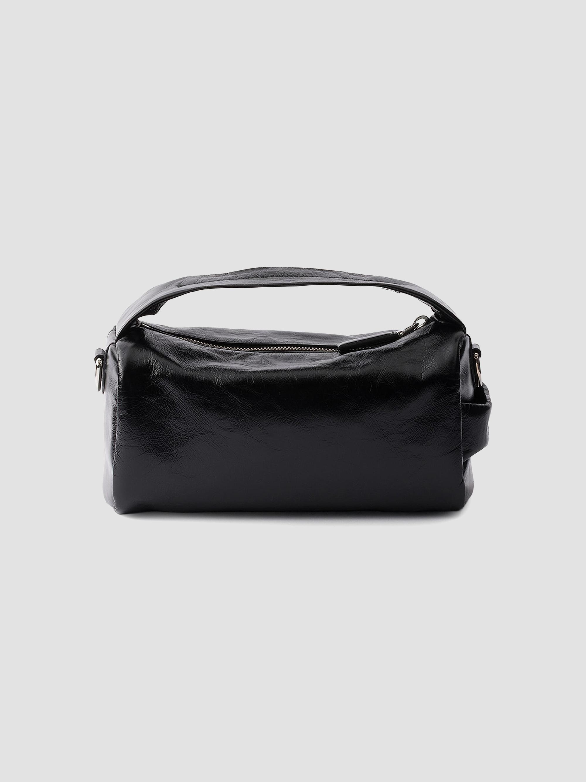 バッグ 2000s Drape leather shoulder bag Prada Leather Shoulder Bag | Saks Fifth Avenue