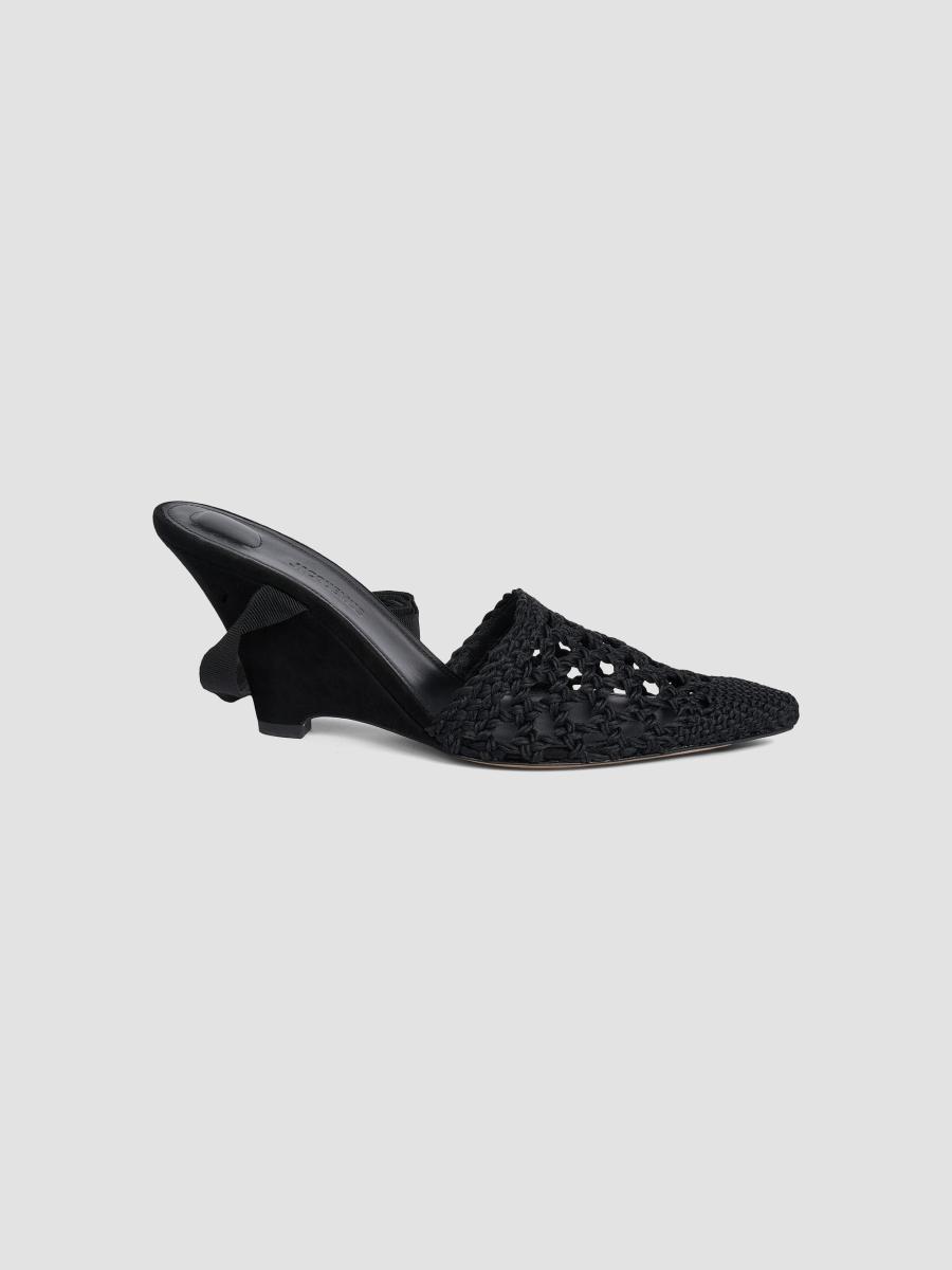 Jacquemus Les Espadrilles Mules | Saks Fifth Avenue