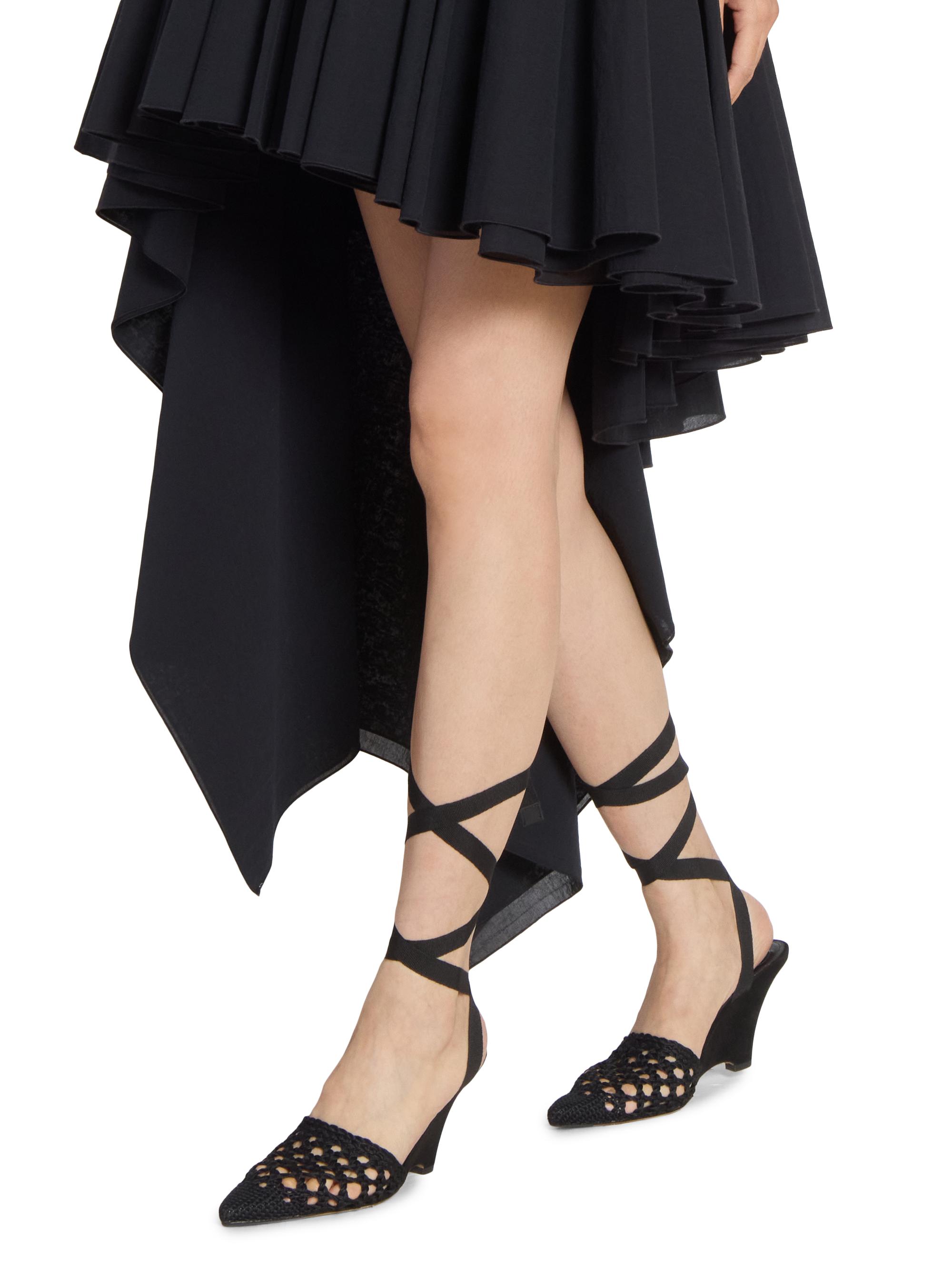jacquemus ショーツ　11747391 ポーカーズ Jacquemus Les Espadrilles Mules | Saks Fifth Avenue