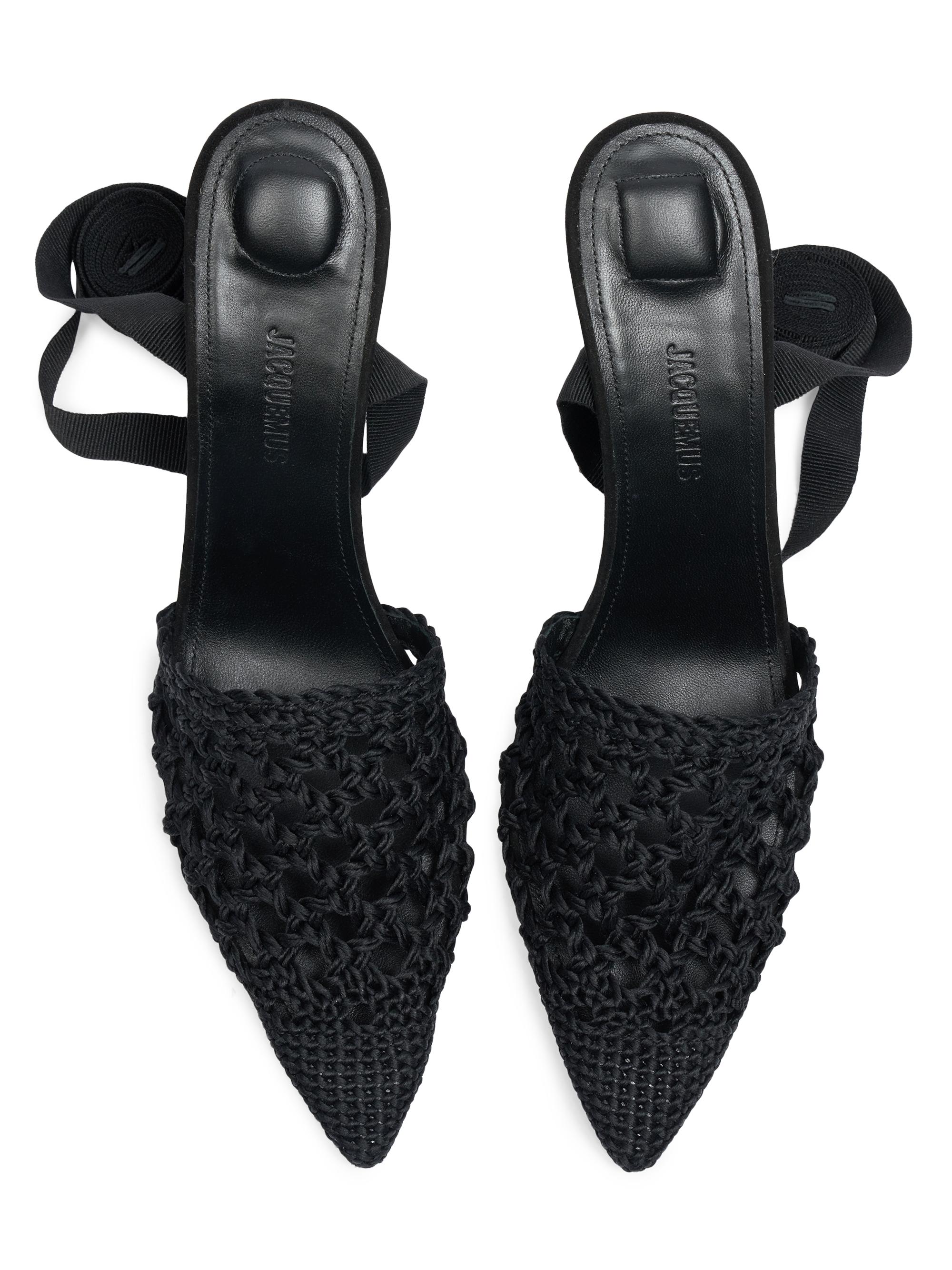 Jacquemus Les Espadrilles Mules | Saks Fifth Avenue
