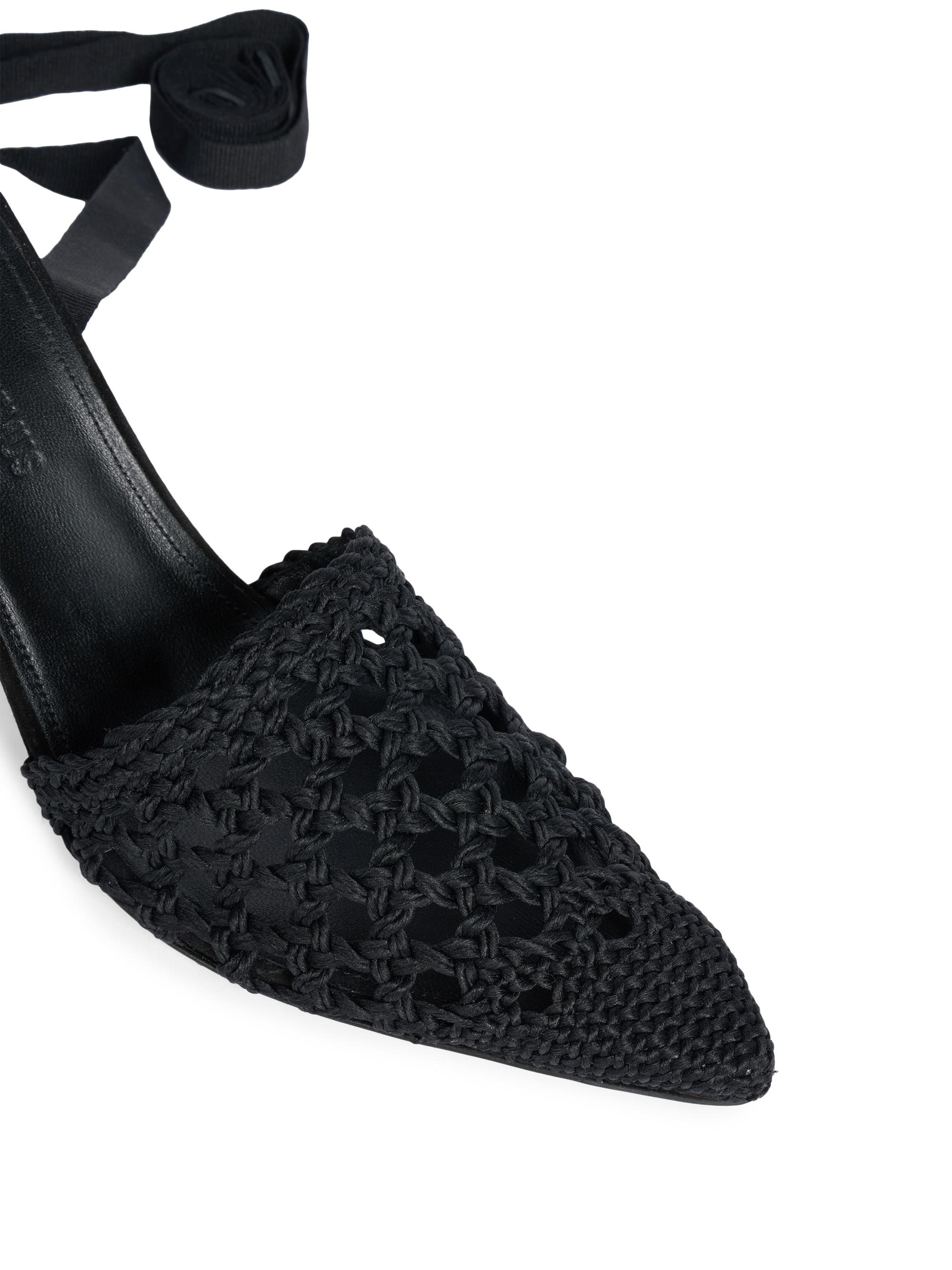 Jacquemus Les Espadrilles Mules | Saks Fifth Avenue