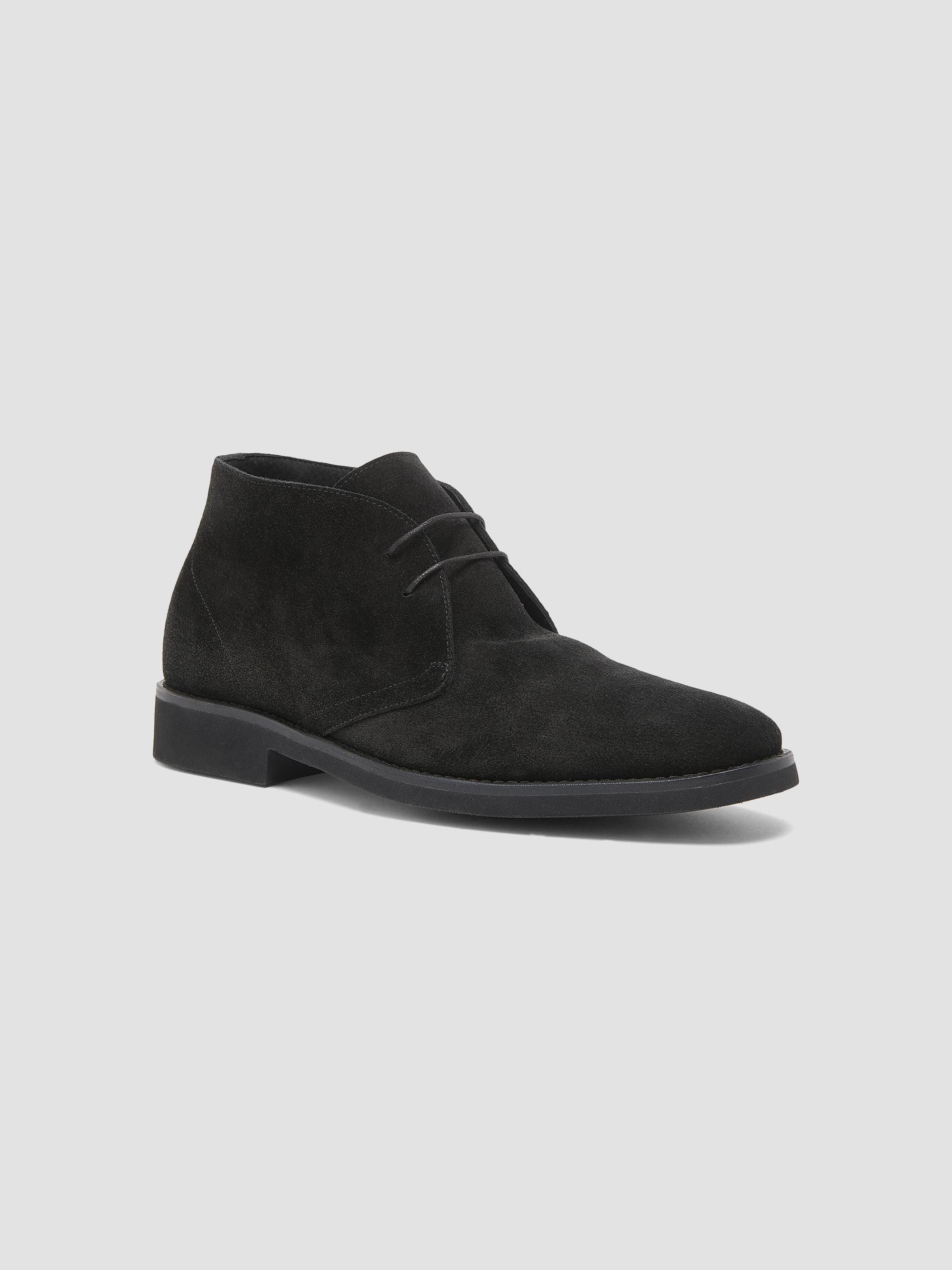 TOM FORD Suede Light Sole Desert Boots | Saks Fifth Avenue