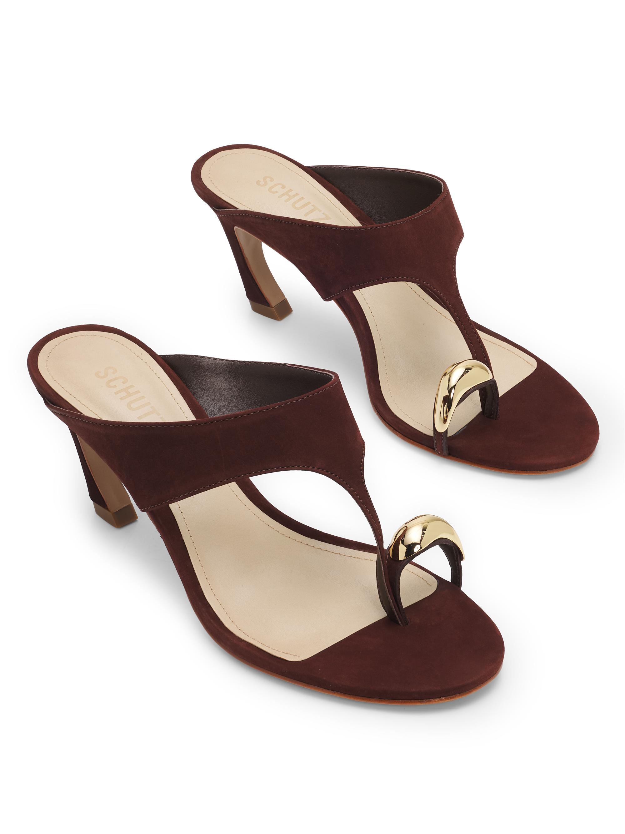 Maisie Embellished 70MM Sandals