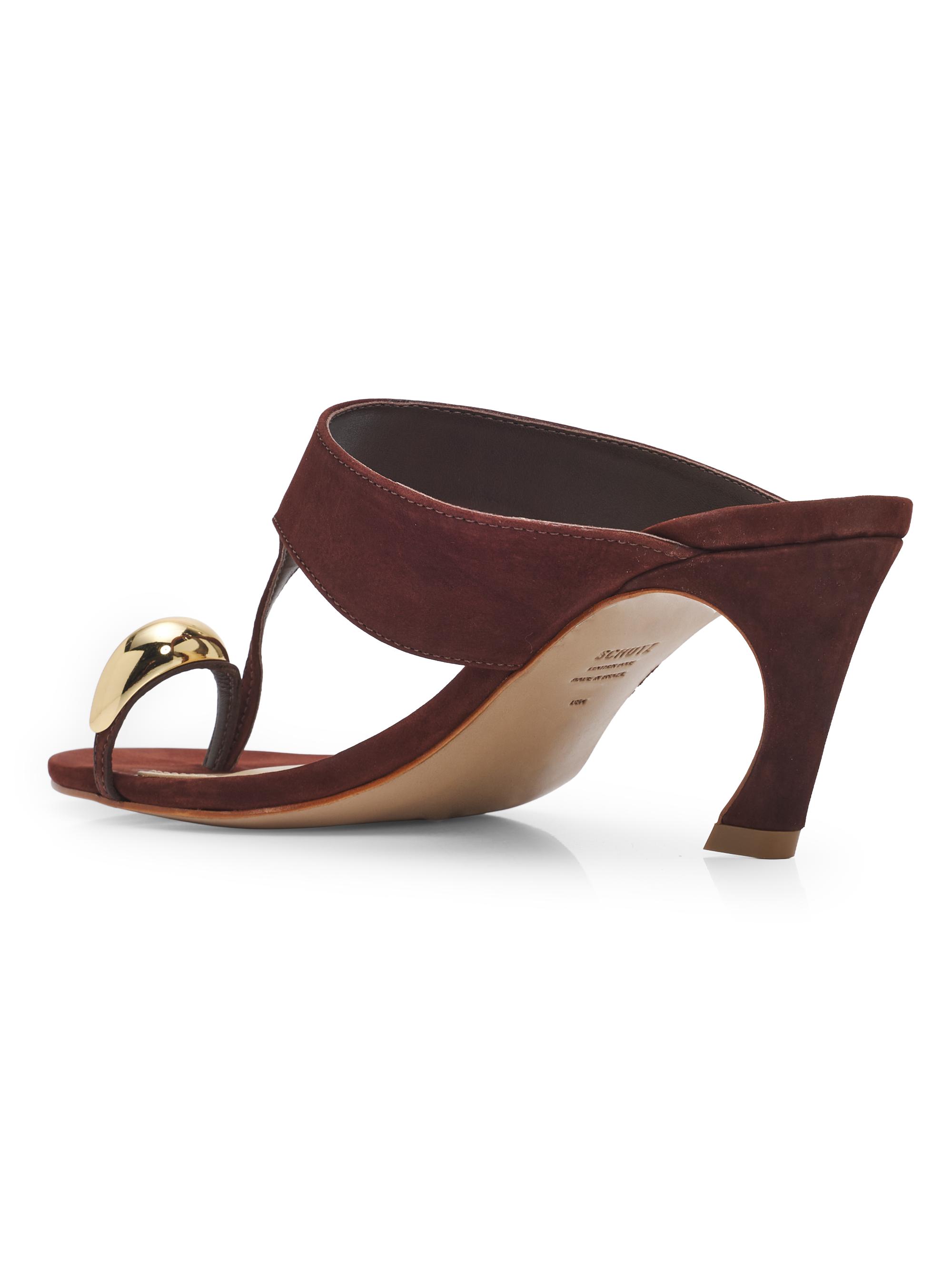 Maisie Embellished 70MM Sandals