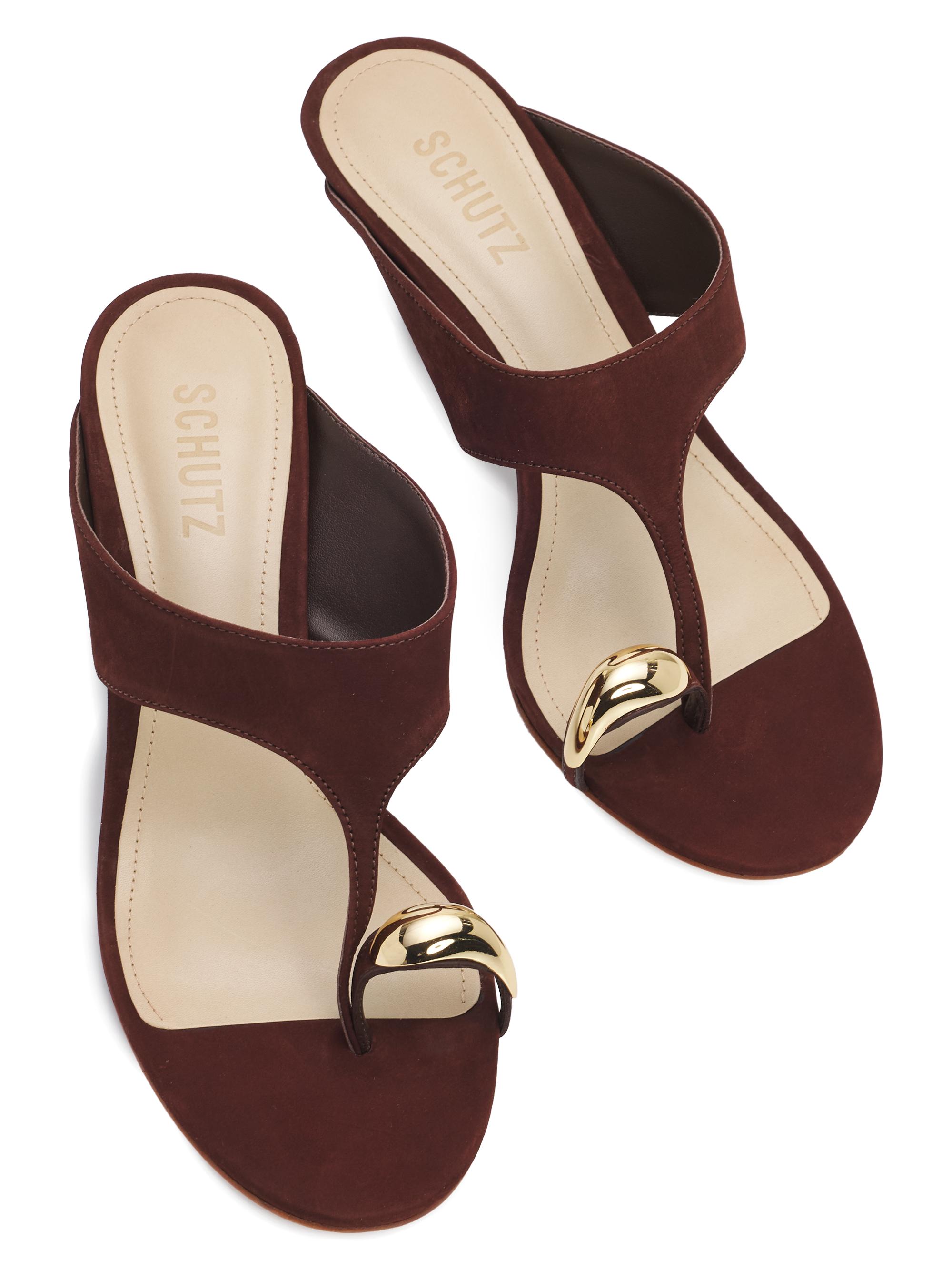 Maisie Embellished 70MM Sandals