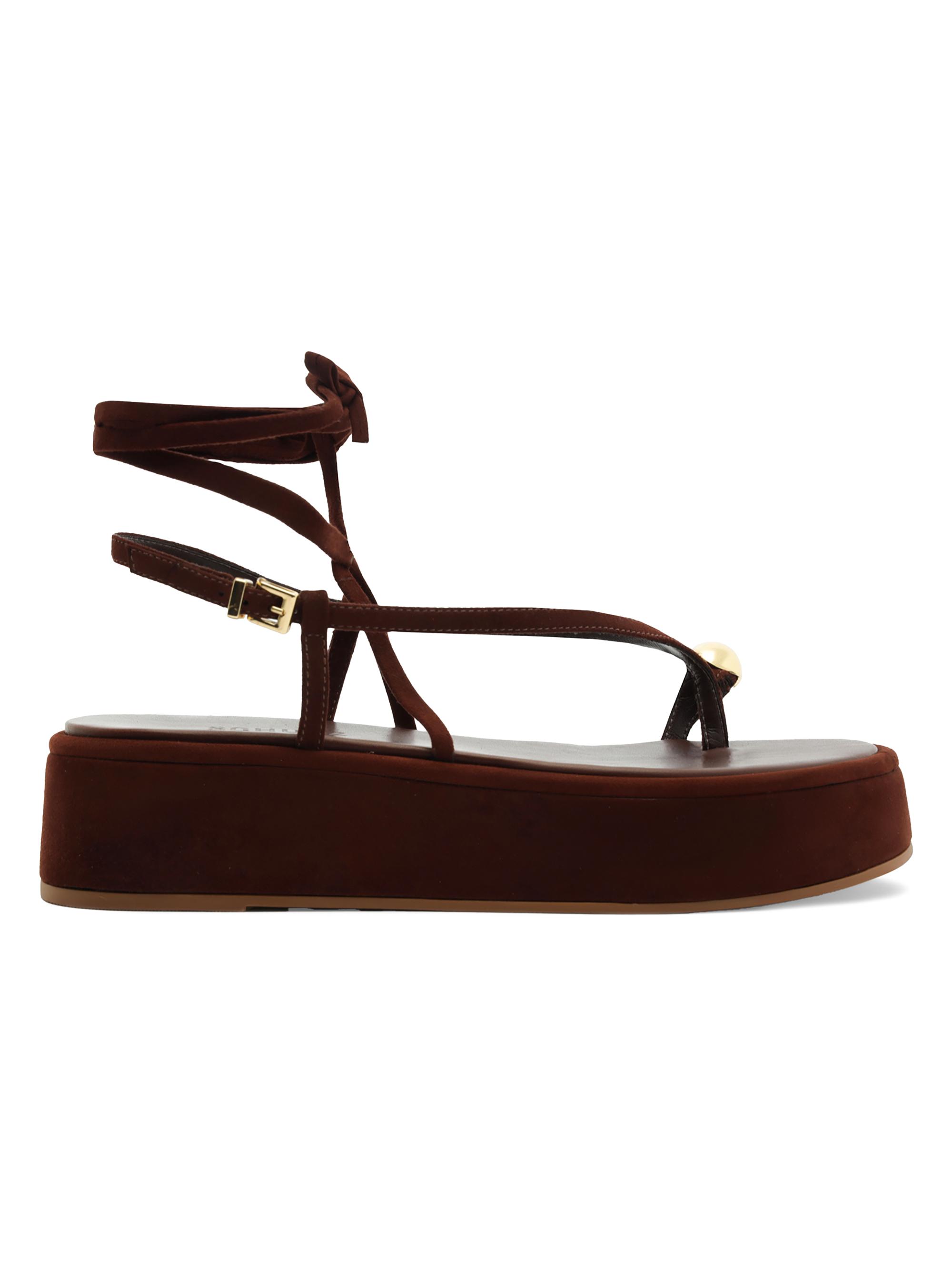 Schutz Zadie 50MM Platform Sandals | Saks Fifth Avenue